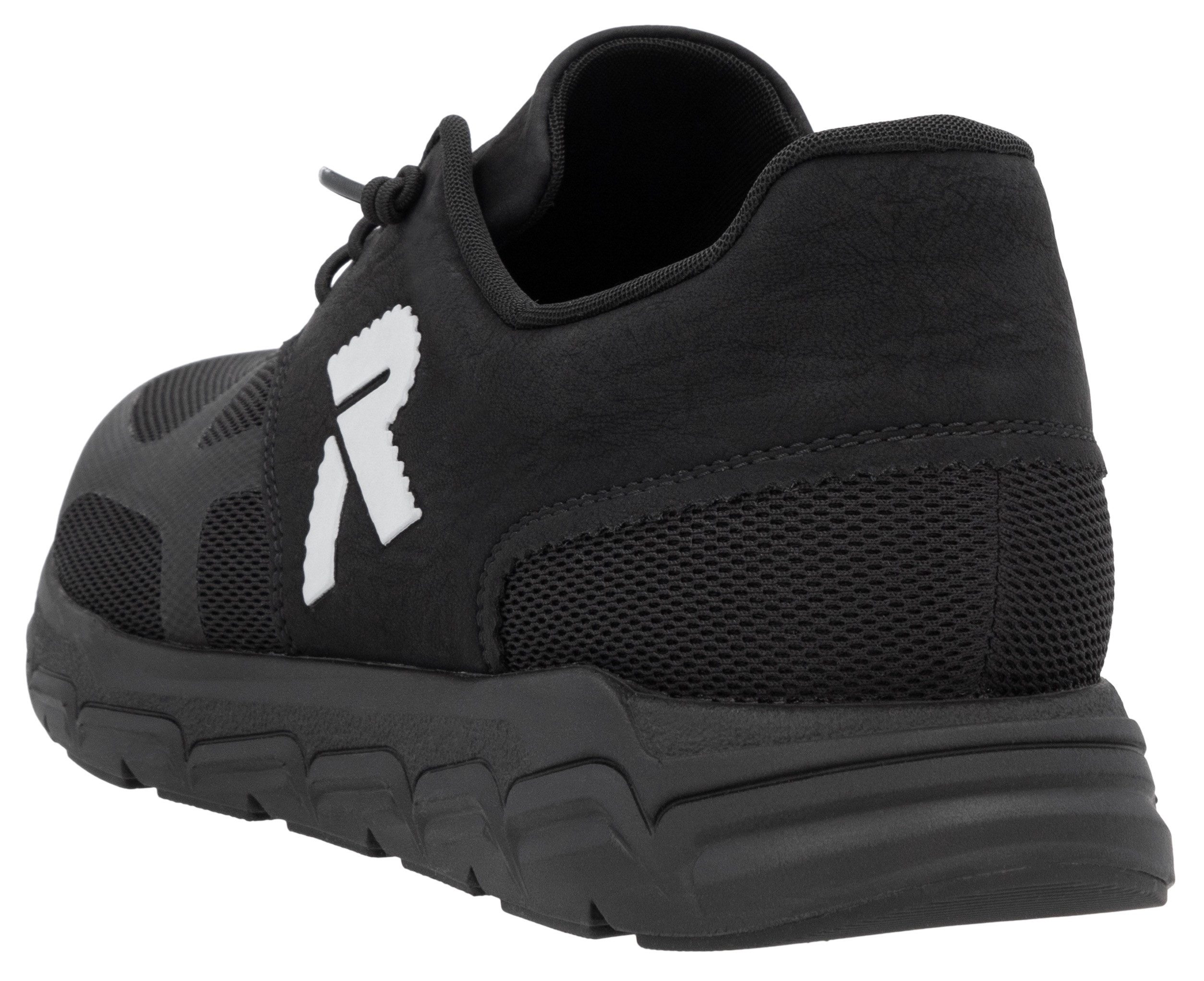 RIEKER Sport Slip-on sneakers Preston Hardloopsneakers uit de nieuwe Christoph Kramer-collectie