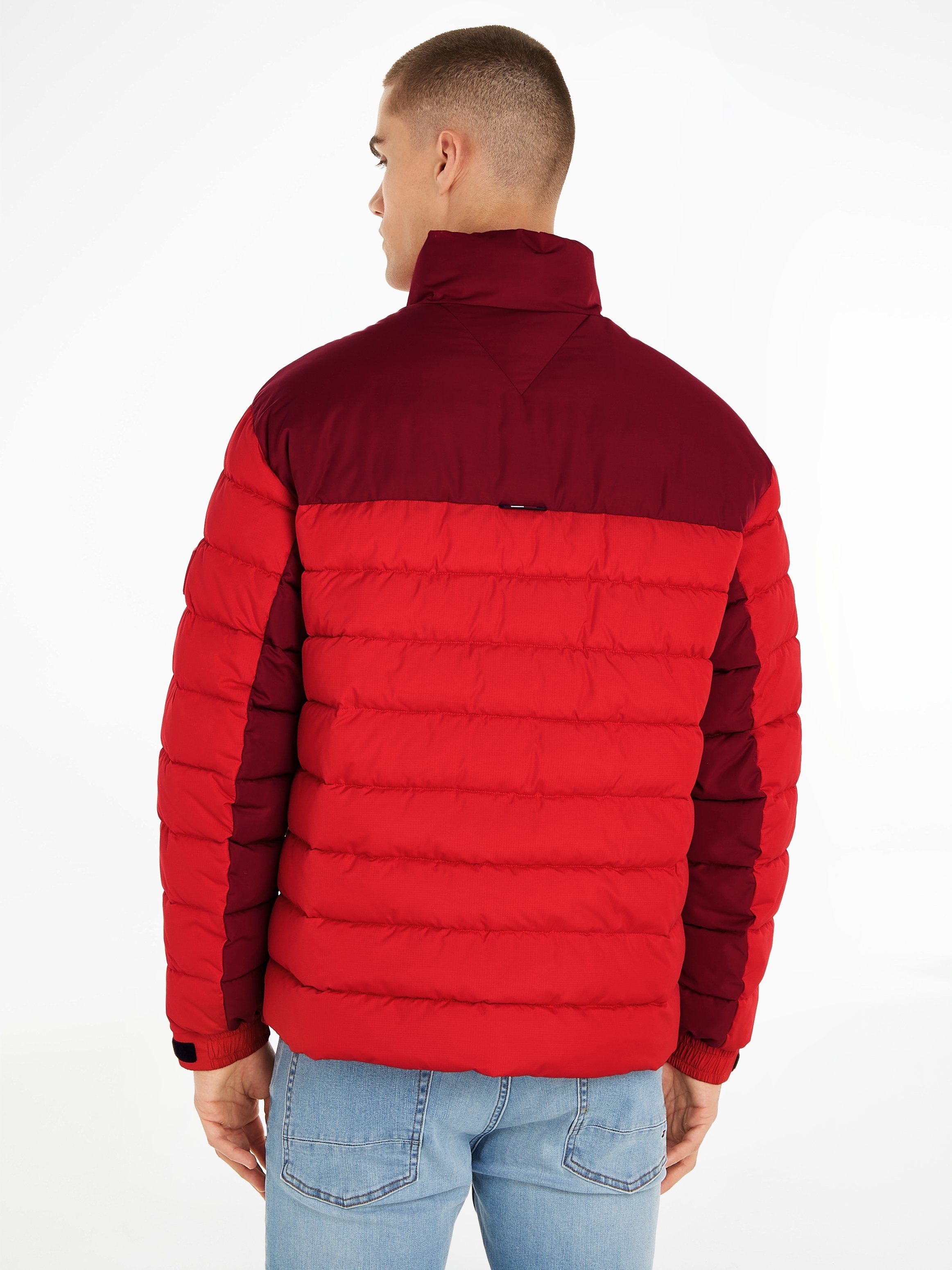 Tommy Hilfiger Gewatteerde jas MID NEW YORK PUFFER JACKET