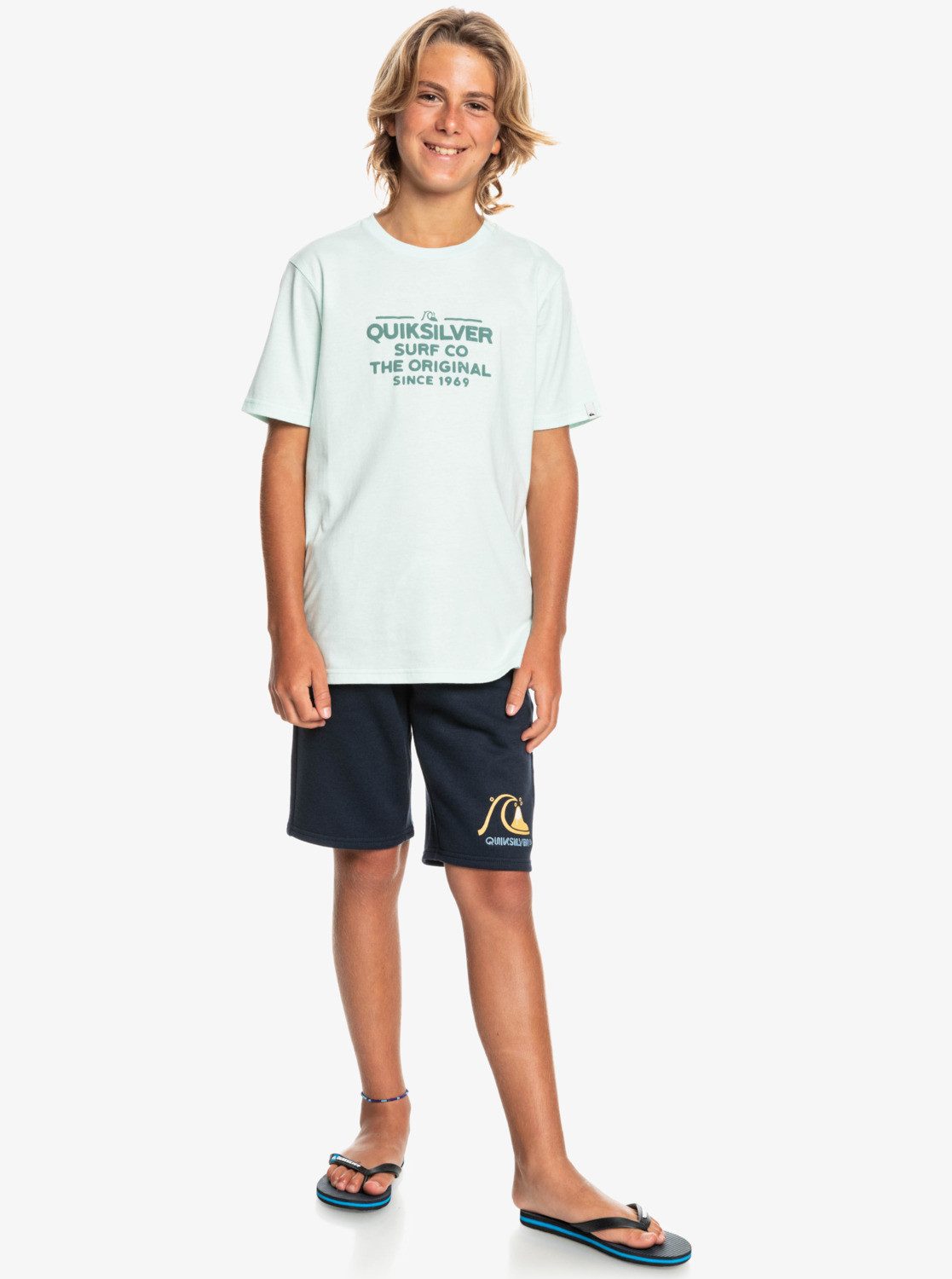 Quiksilver Sweatshort Easy Day