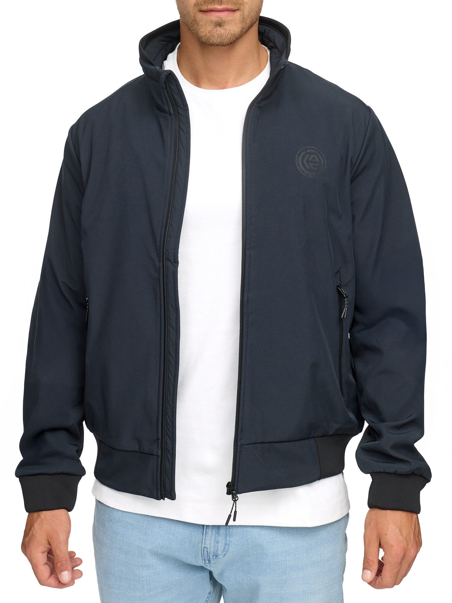 Indicode Softshell-jack INRoute Jacket