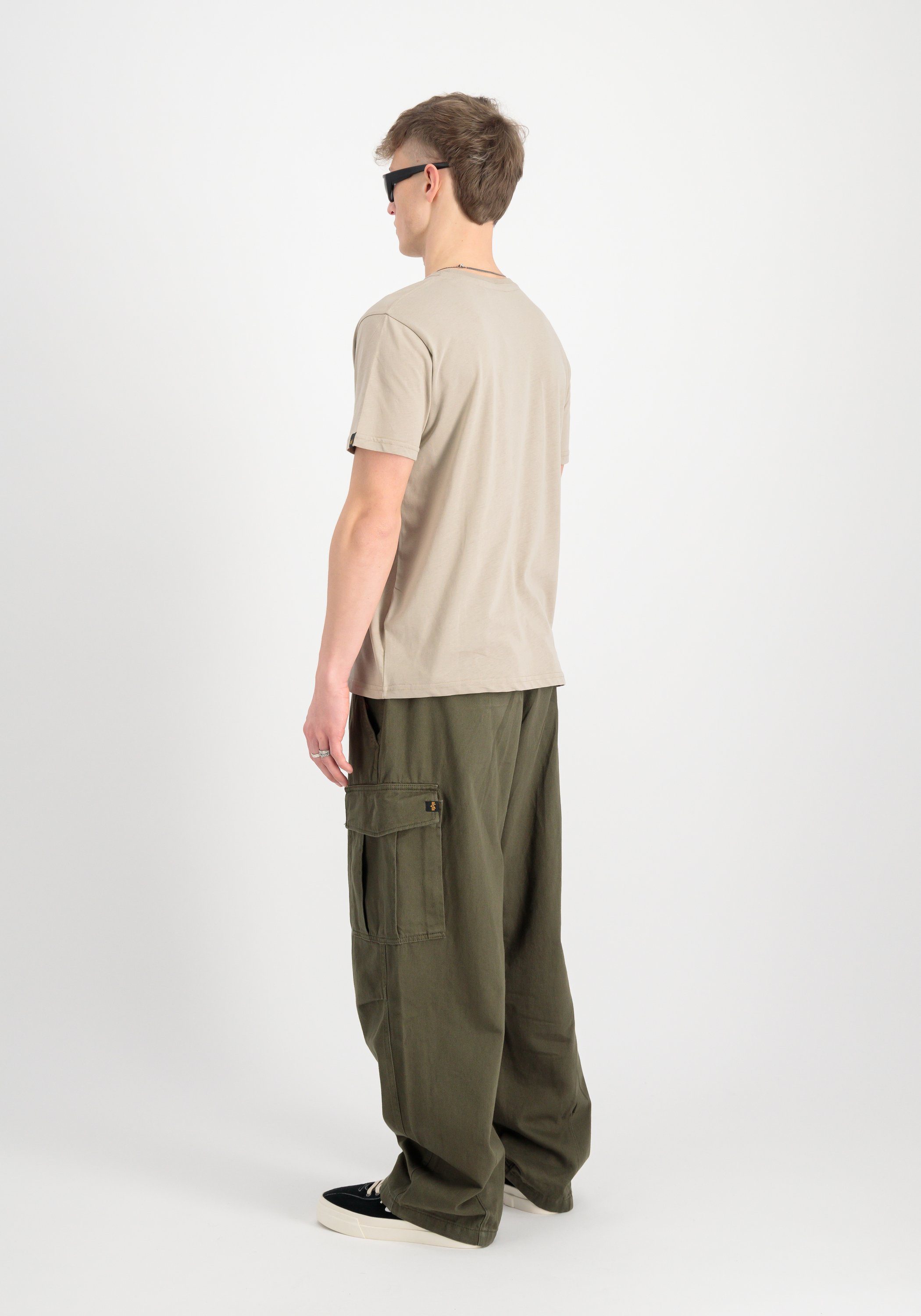 Alpha Industries T-shirt Men T-Shirts Alpha PP T