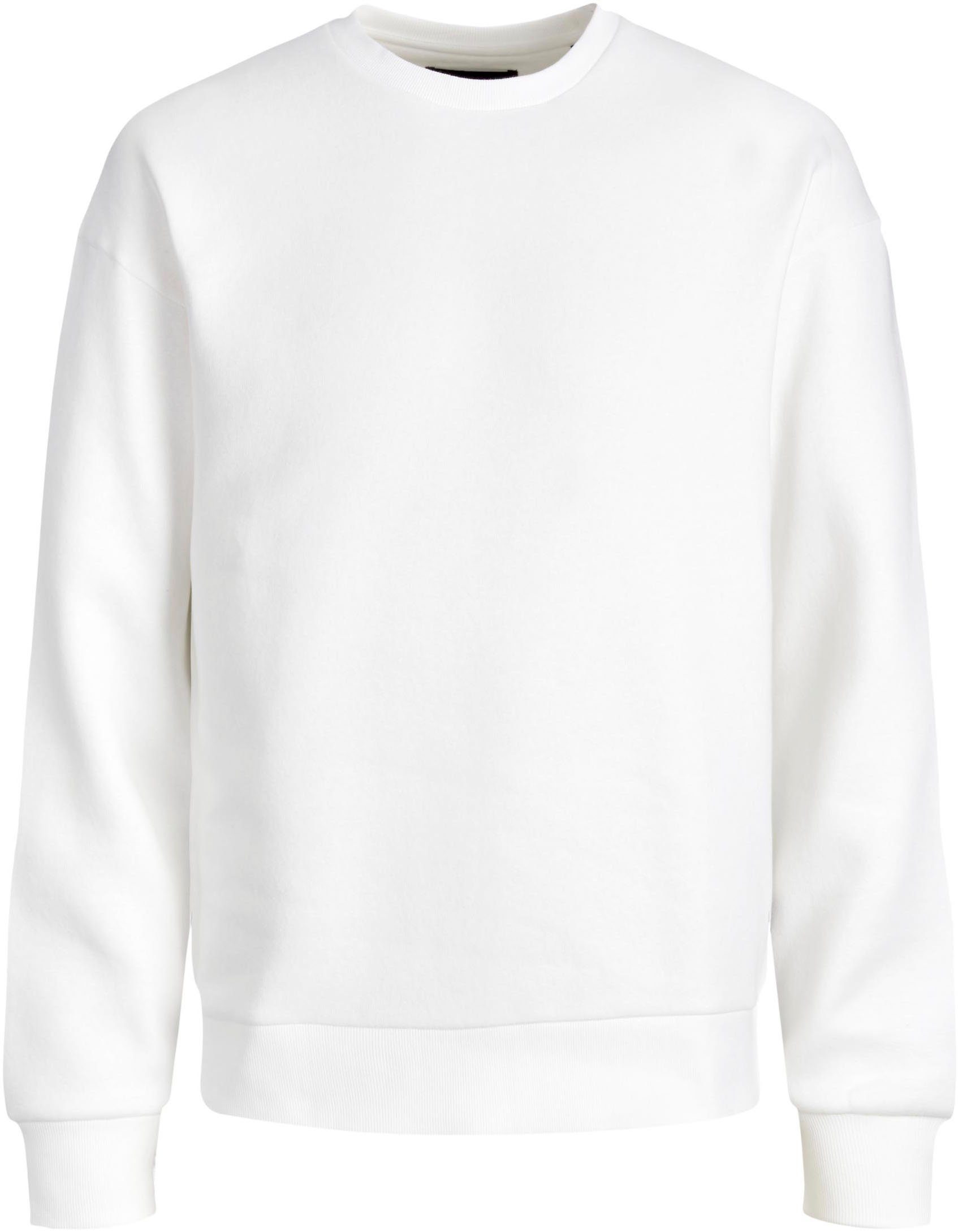 Jack & Jones Sweatshirt JJESTAR BASIC SWEAT CREW NECK NOOS