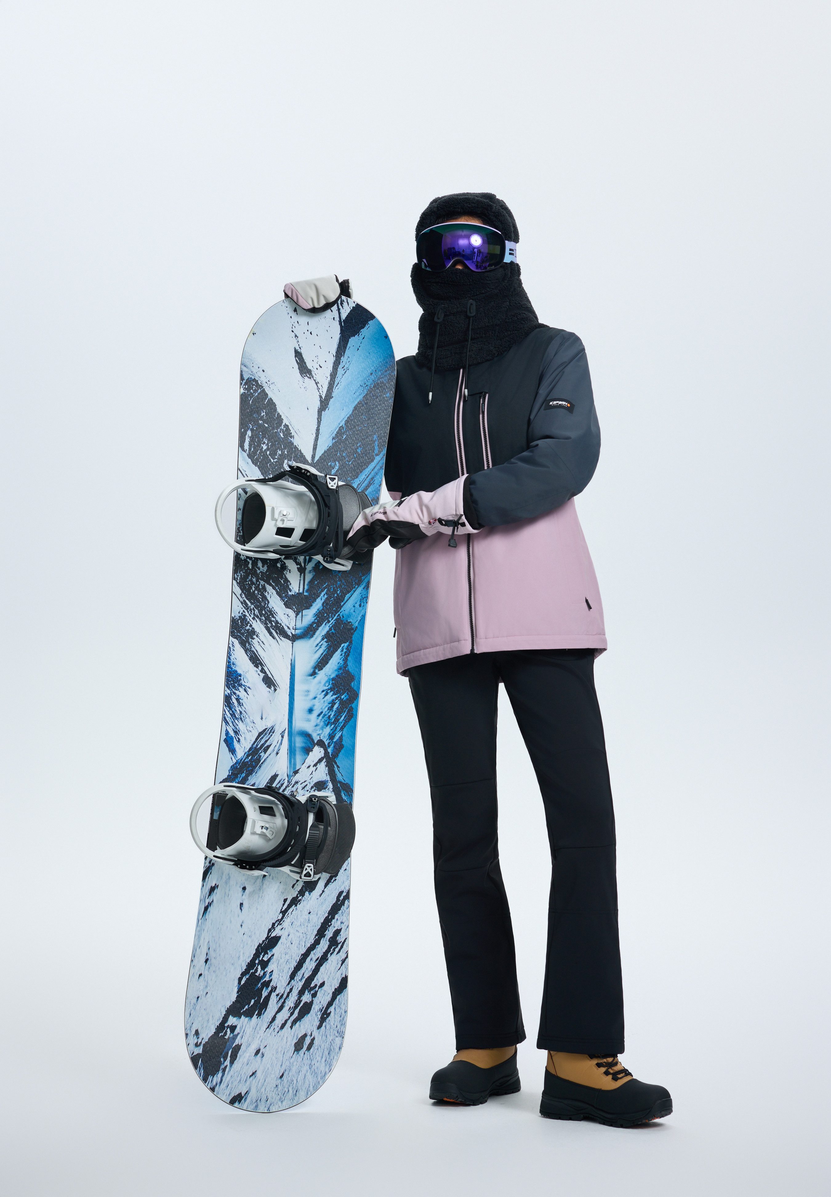 Icepeak Ski-jack ICEPEAK CATHAY (1 stuk)
