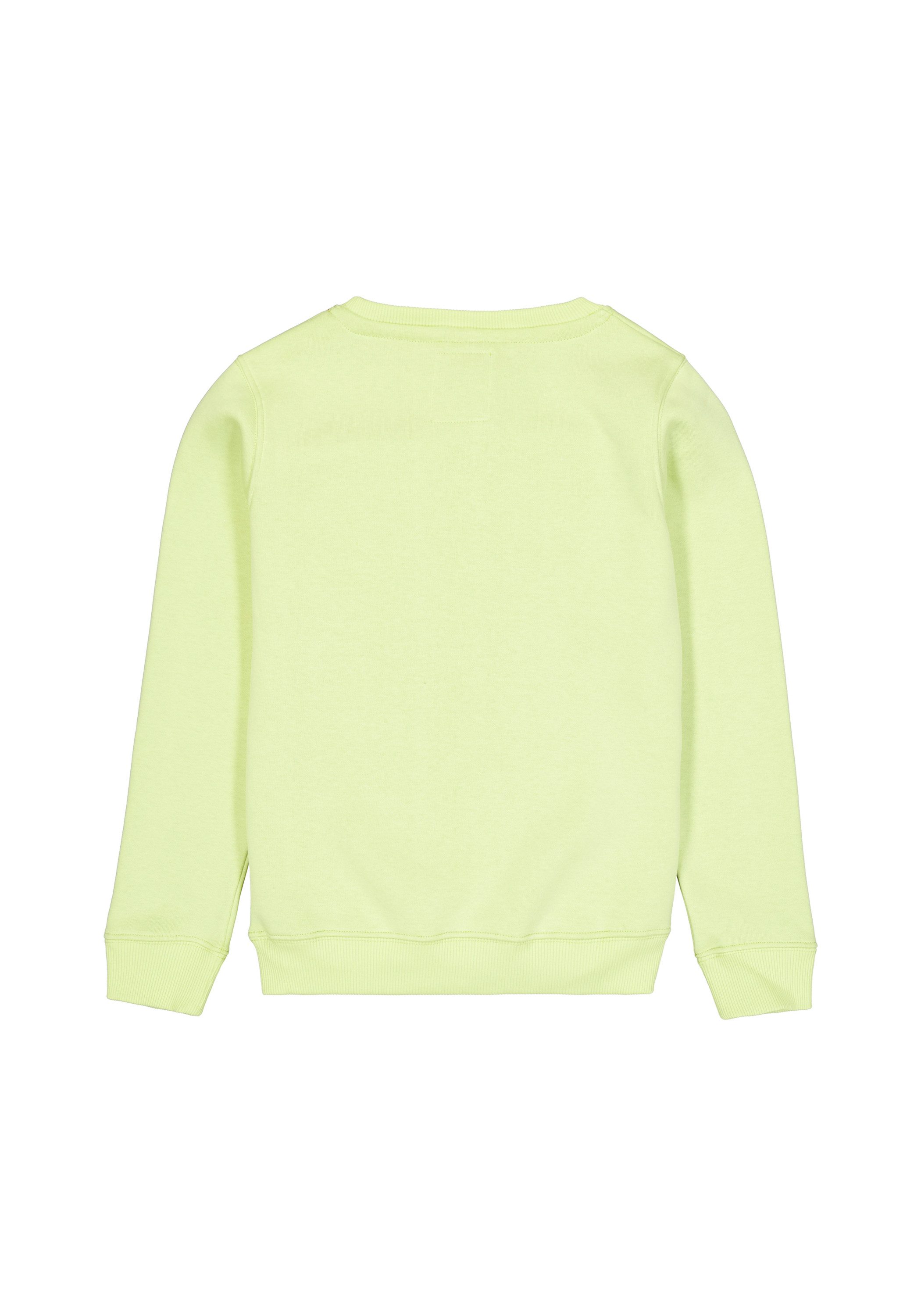 Alpha Industries Sweater Basic Sweatshirt BL K