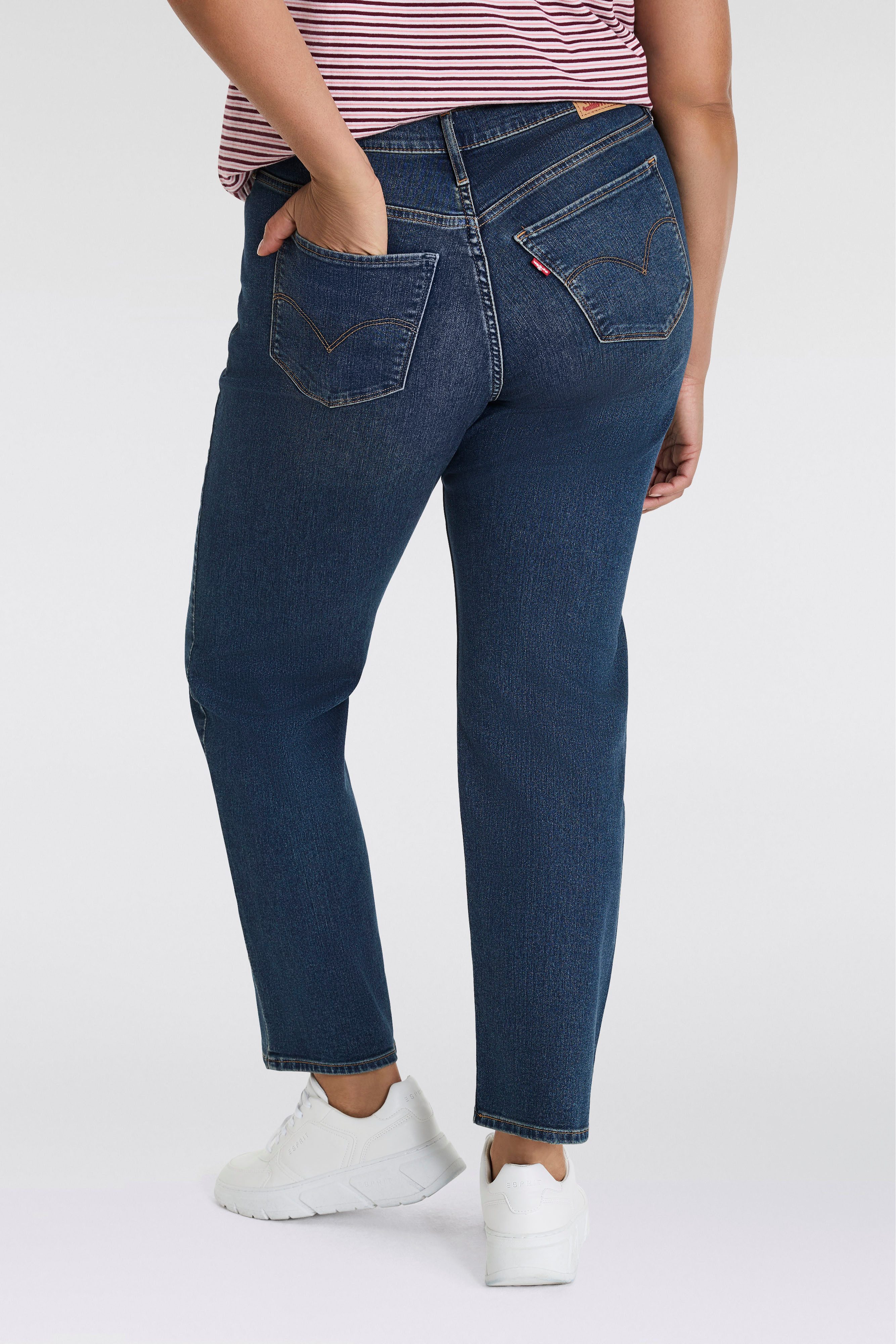 Levi's® Plus Straight jeans 314 Shaping Straight