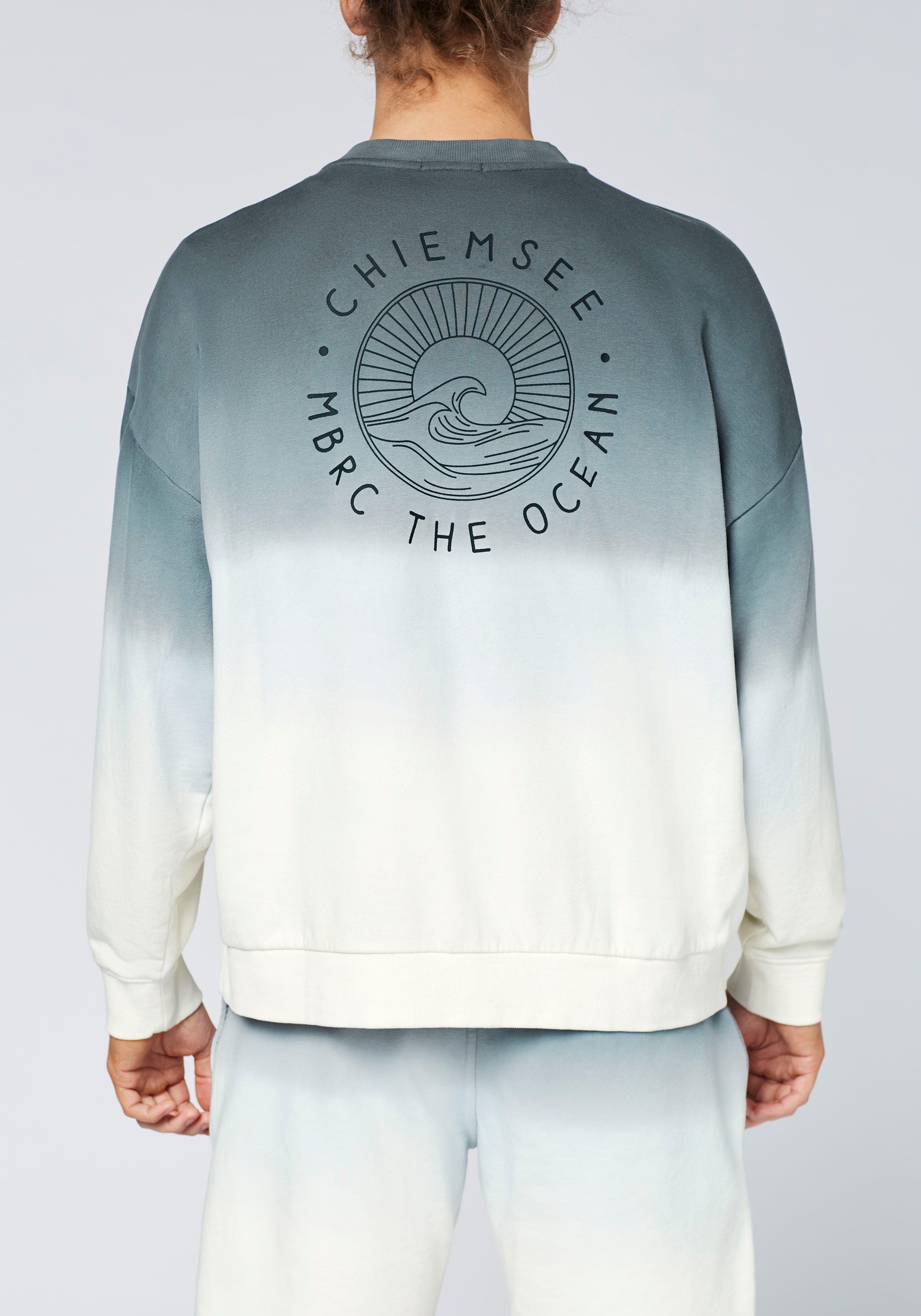 Chiemsee Sweatshirt D Blu L Blu DD