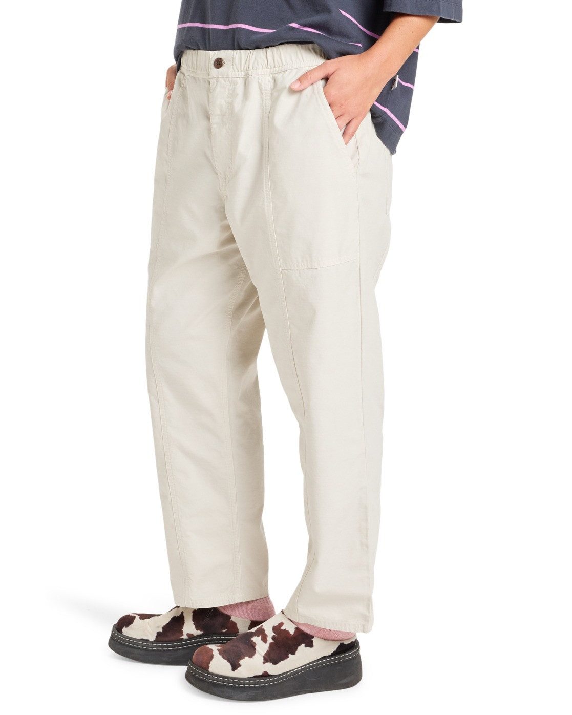 Quiksilver Stoffen broek Triple Crown