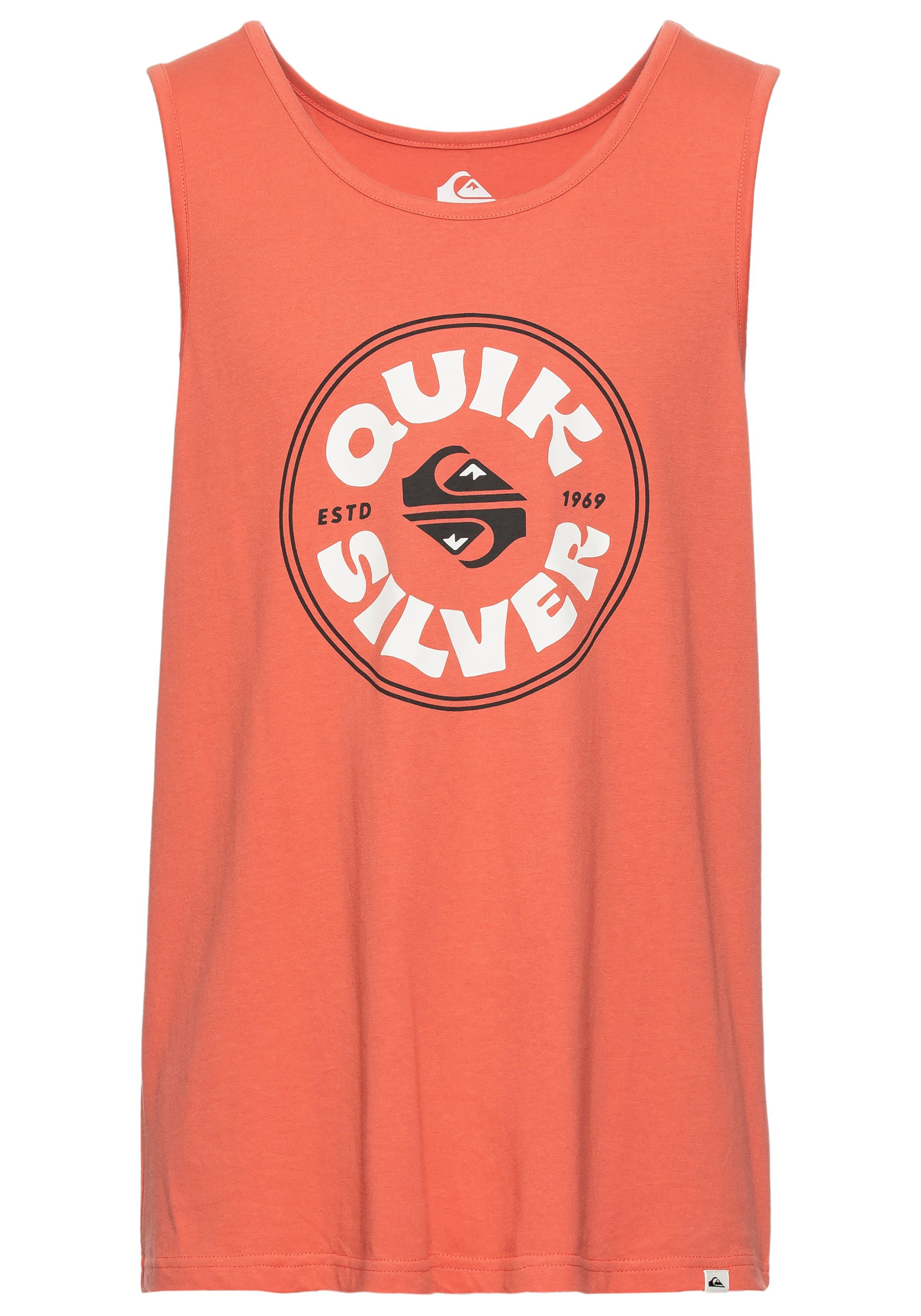 Quiksilver Tanktop RAIN CALL TANK PACK YM (2-delig, Set van 2)