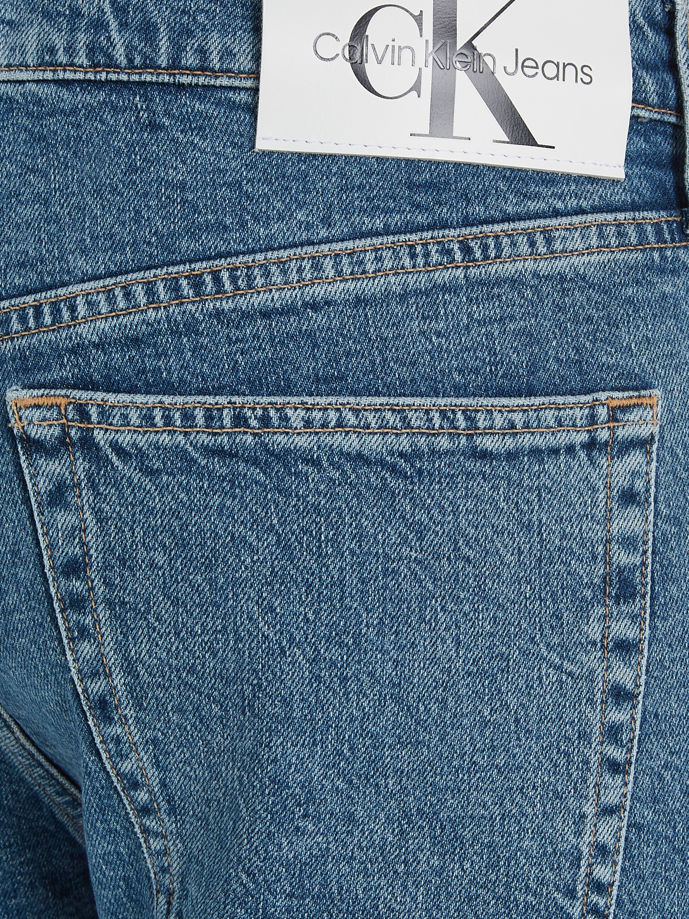 Calvin Klein Slim fit jeans SLIM TAPER