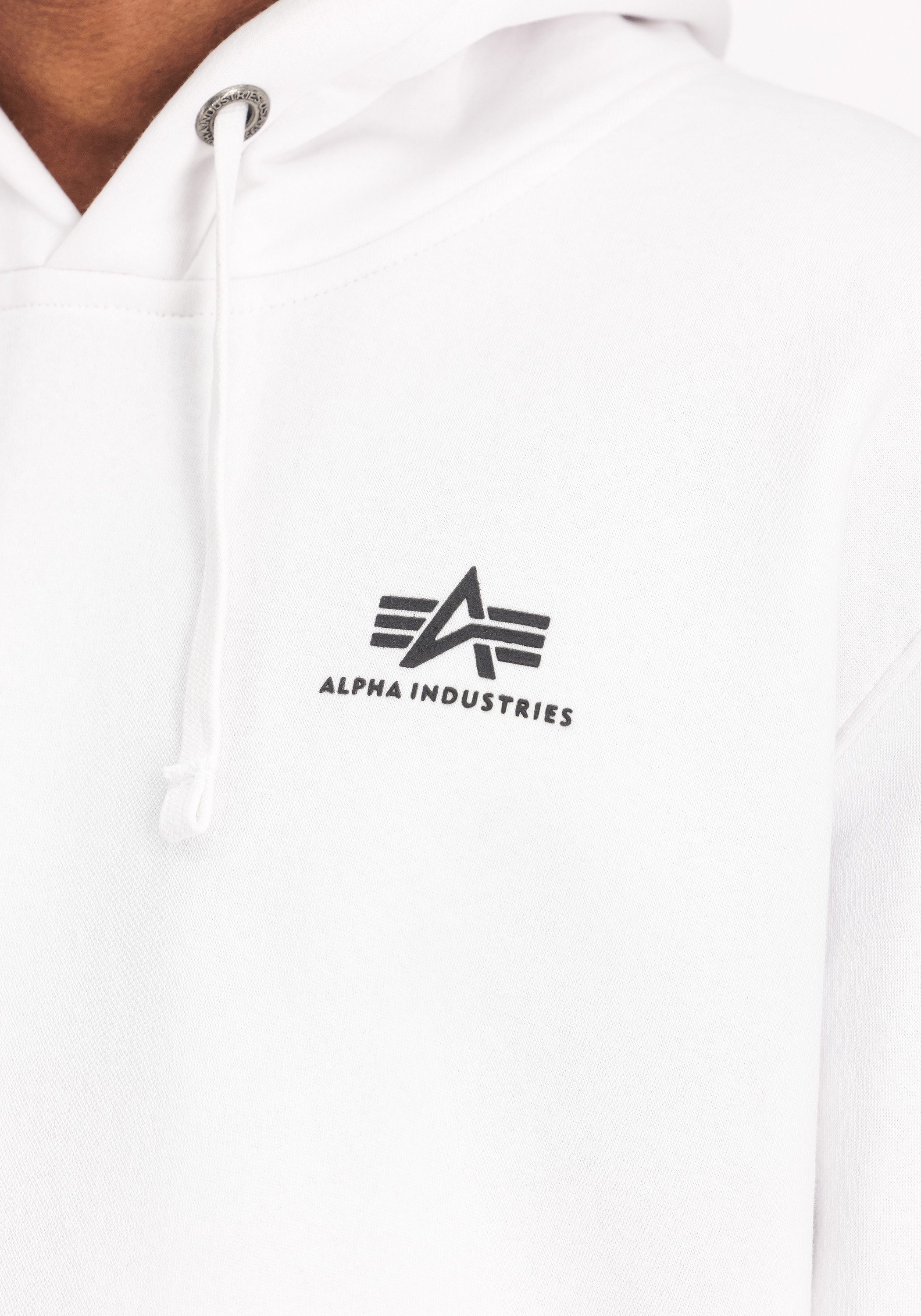 Alpha Industries Hoodie Alpha Industries Men - Hoodies Basic Hoodie SL