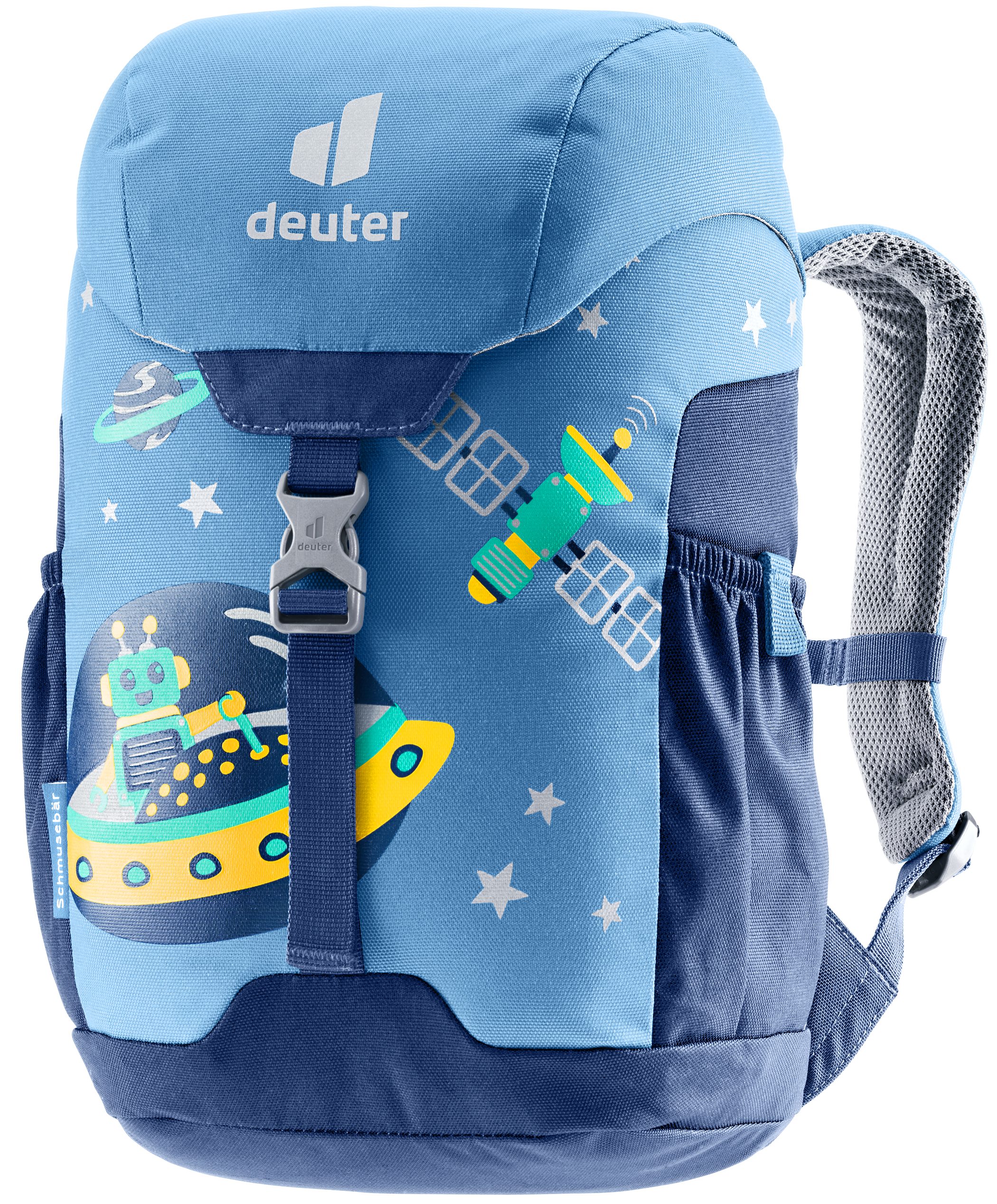Deuter Kinderrugzak KNUFFELBEER MET TEDDY 8 L (1-delig)