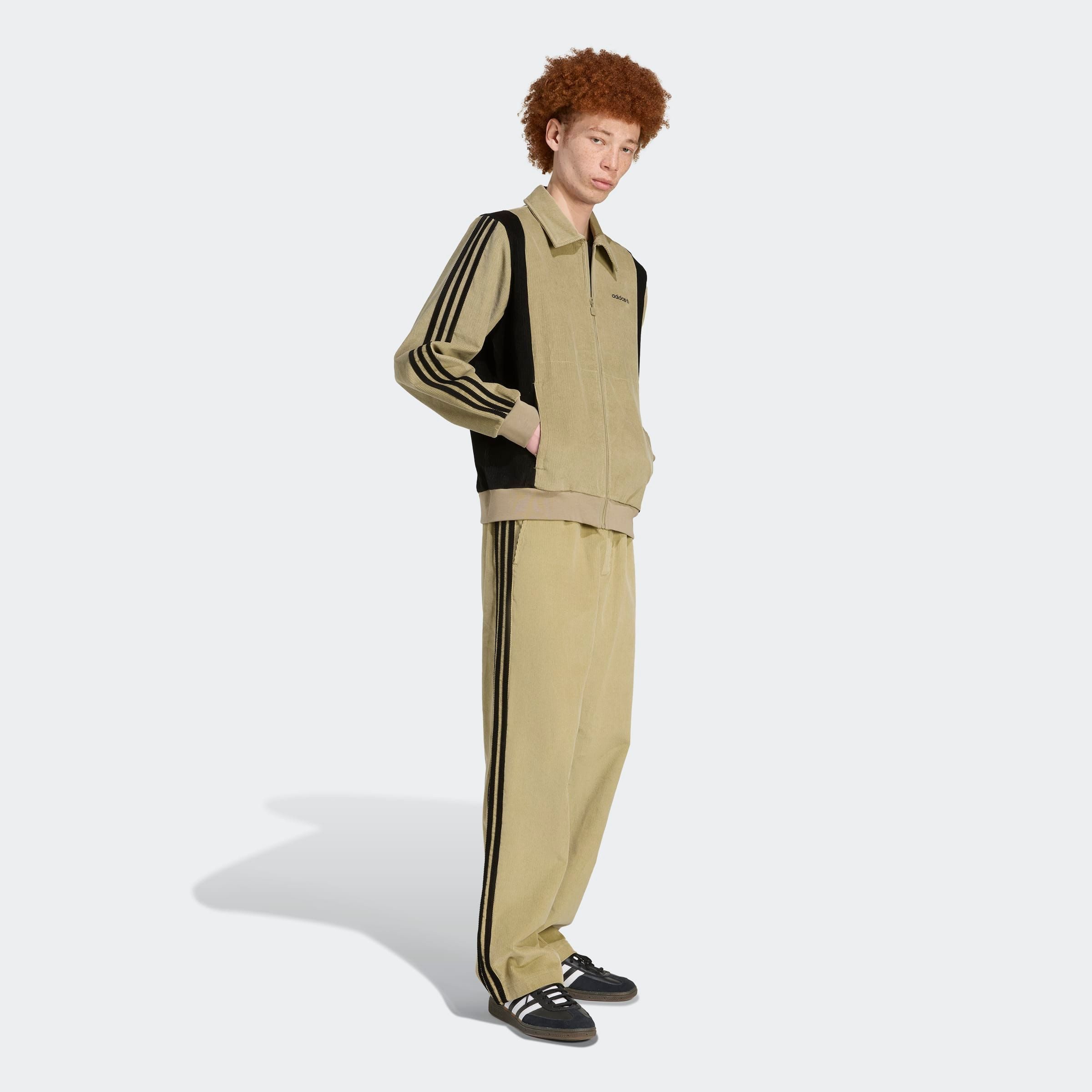 adidas Originals Sportbroek CORD PANT (1-delig)