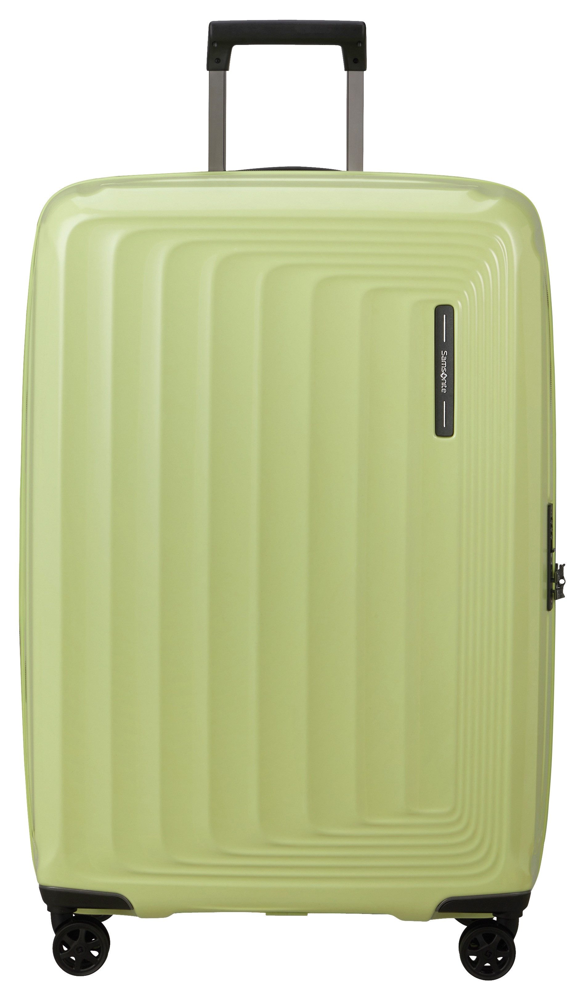 Samsonite Hardshell-trolley NUON, verschillende maten en kleuren Handbagage-koffer trolley reisbagage TSA-cijferslot USB-poort