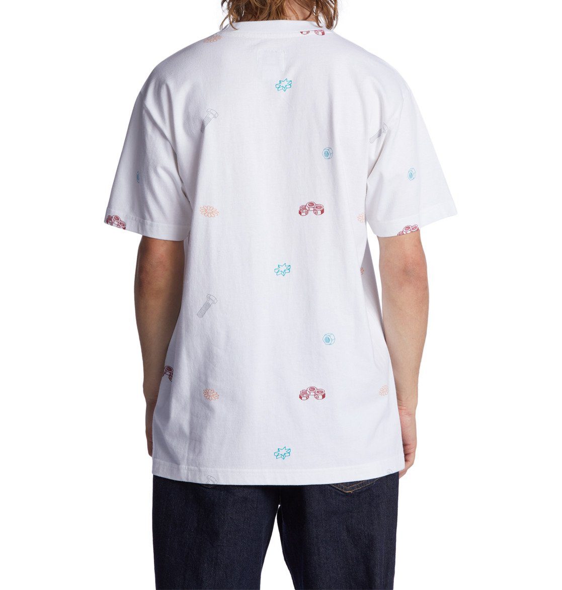 DC Shoes T-shirt Tighten Up