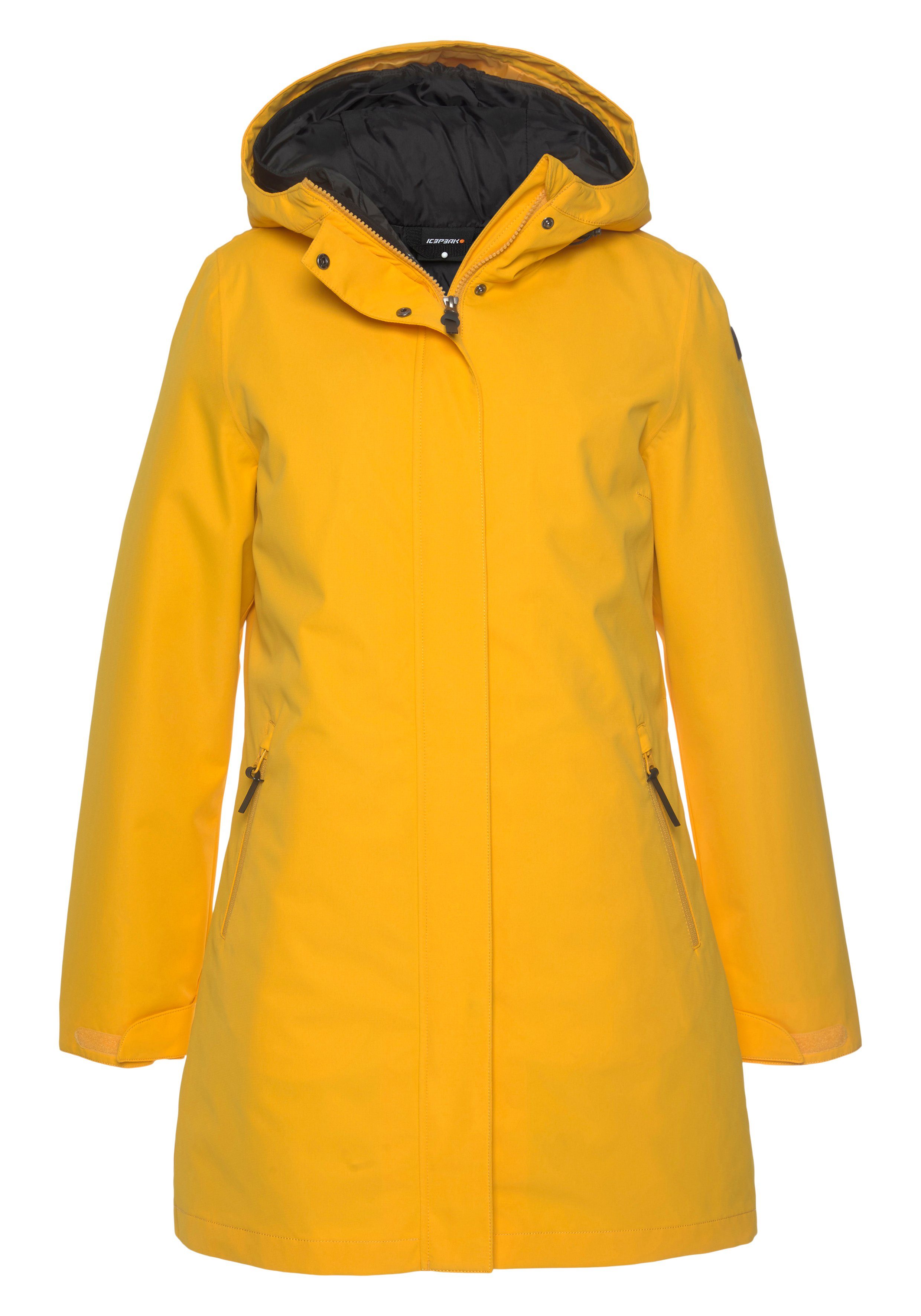 Icepeak Functionele 3-in-1-parka PHILIPPSBU Winterjas waterdicht, winddicht & ademend