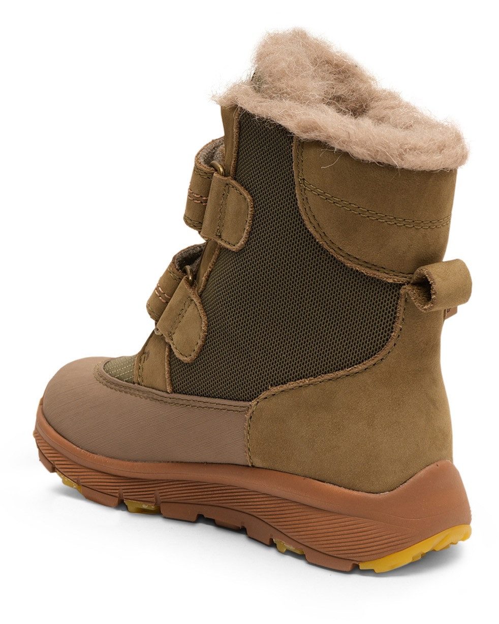 Bisgaard Winterlaarzen Spencer tex Snowboots, winterlaarzen, kinderschoen gevoerd met lamswol