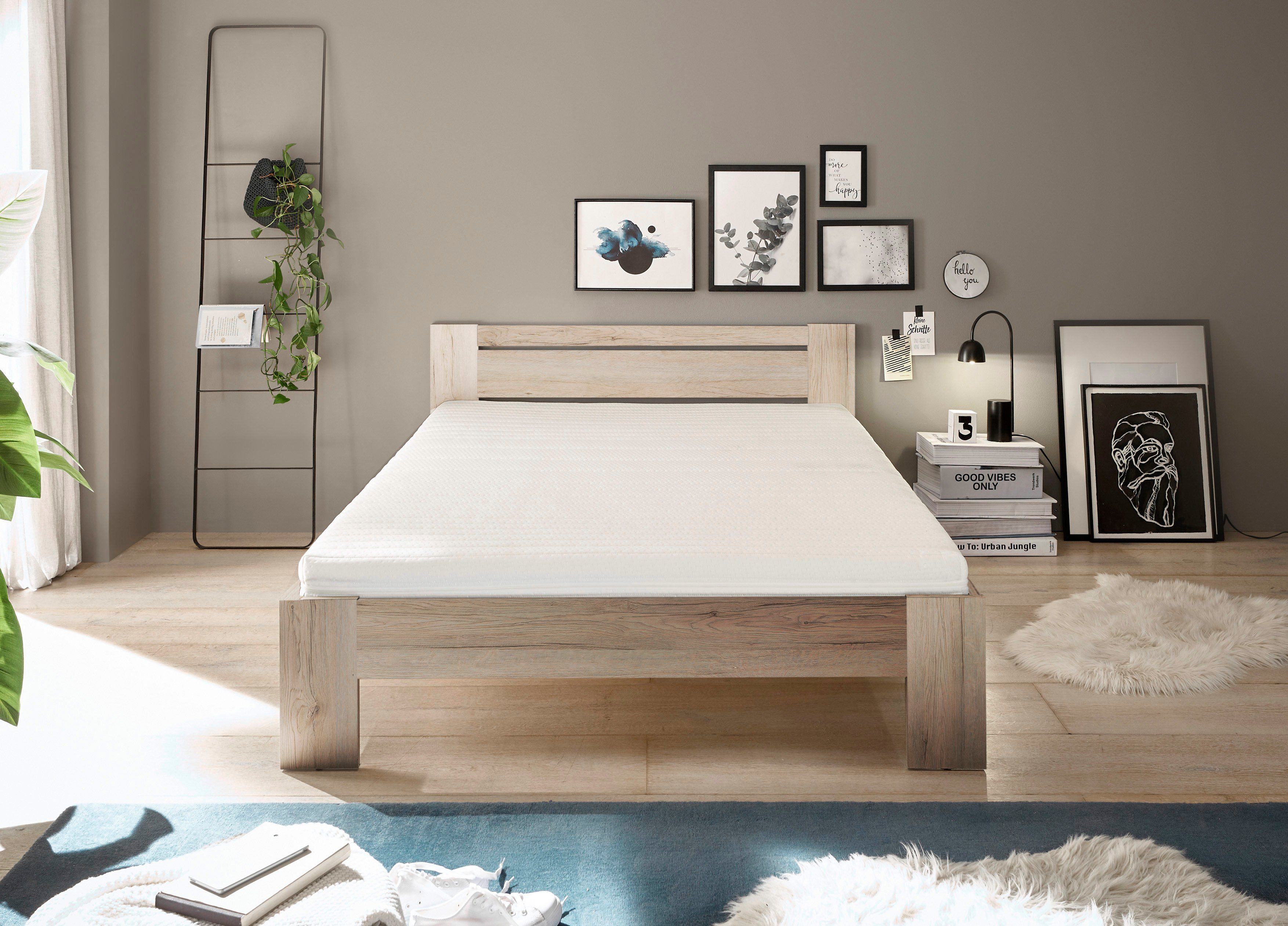 Schlafkontor Futonbed Cannes