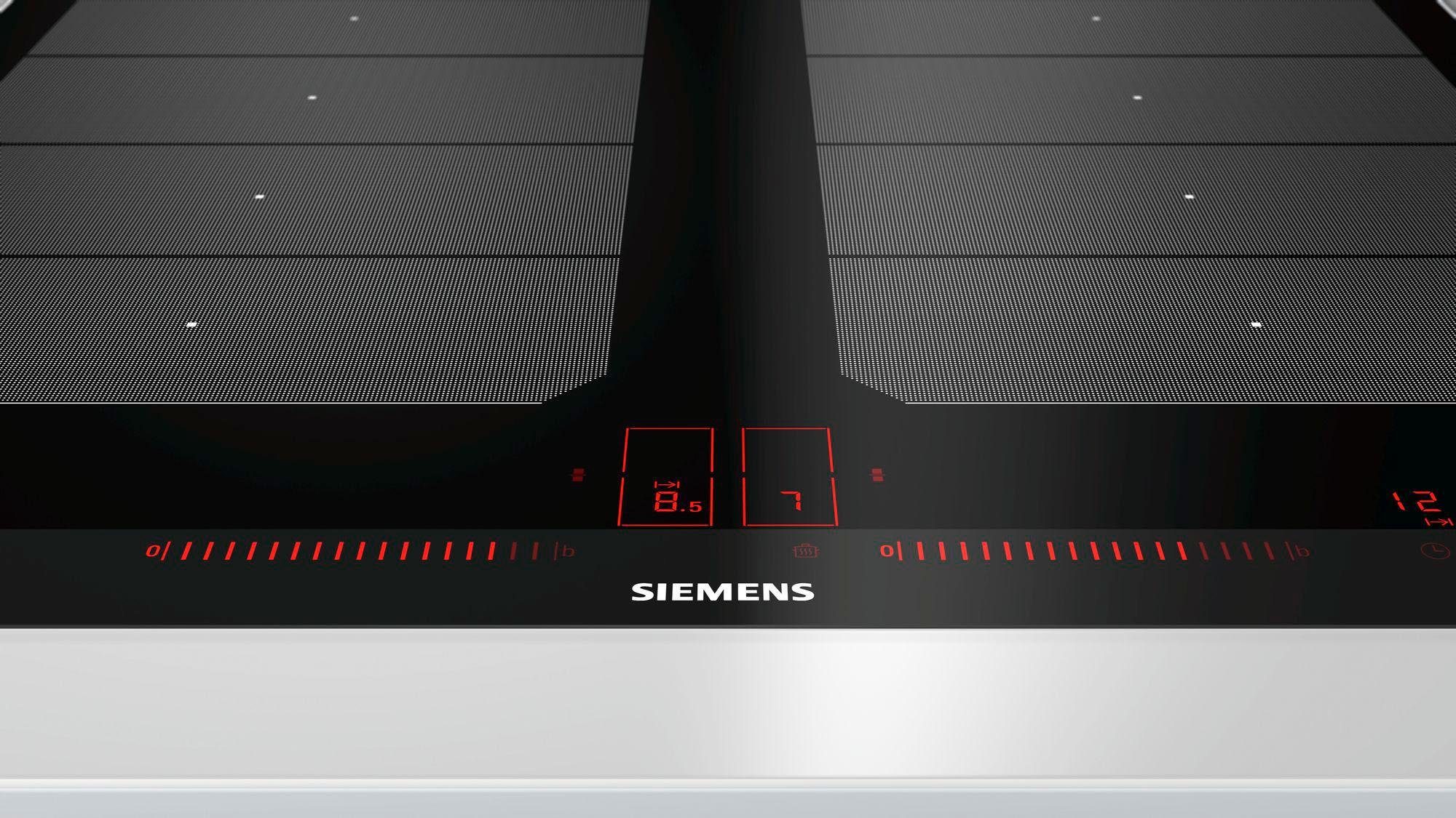 SIEMENS Flex-inductiekookplaat van SCHOTT CERAN® EX675LXC1E