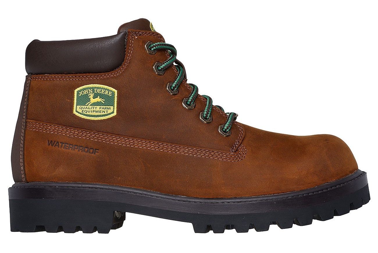Skechers Veterlaarzen SERGEANTS JOHN DEERE-DOZER Laarzen met John Deere Collaboration