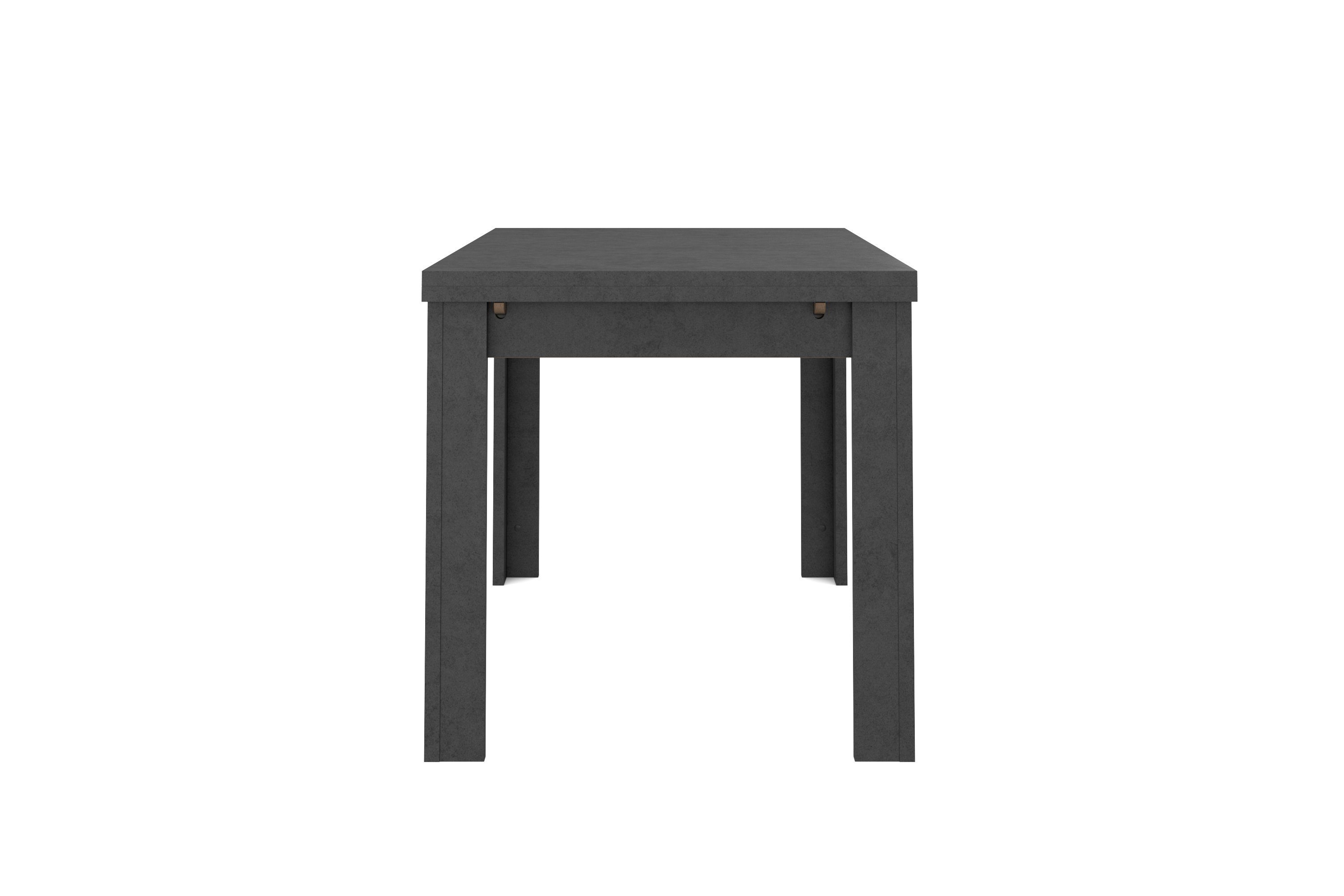 Mäusbacher Eettafel Monti BESTSELLER!, tafel, keukentafel, uittrekbare tafel uit te trekken tot 136 cm