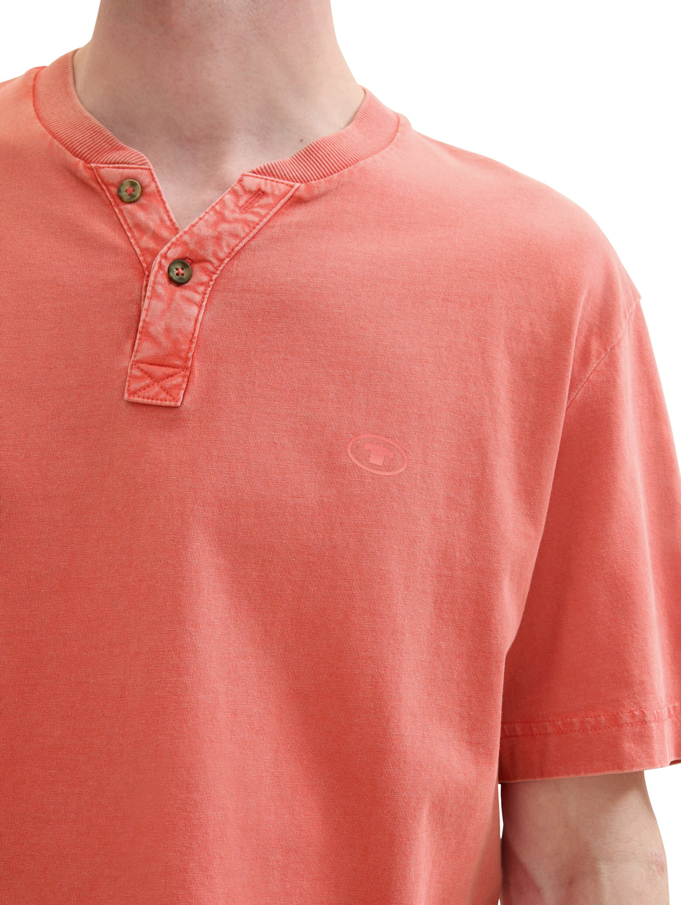 Tom Tailor T-shirt met logoprint