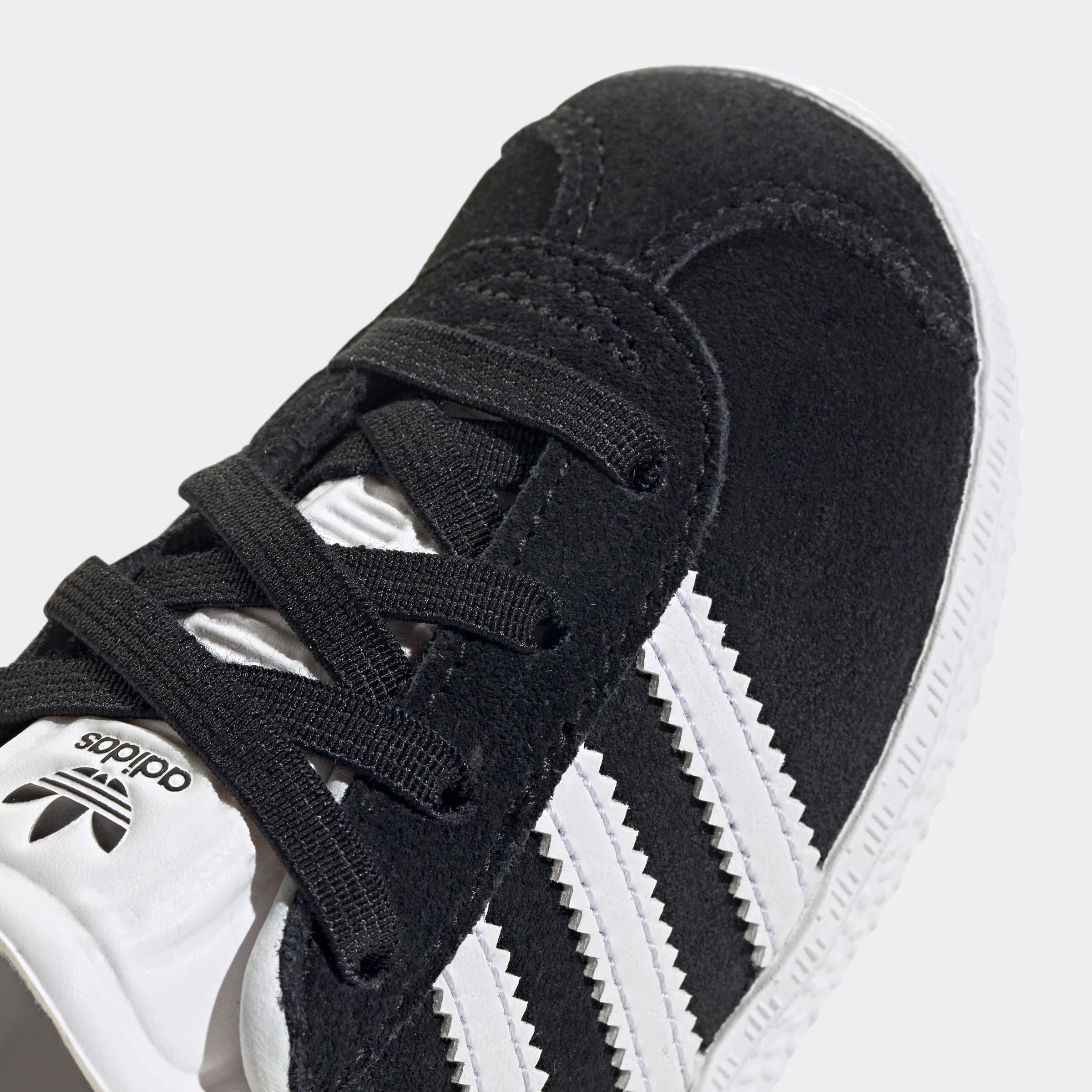 adidas Originals Sneakers GAZELLE COMFORT CLOSURE ELASTIC LACES KIDS