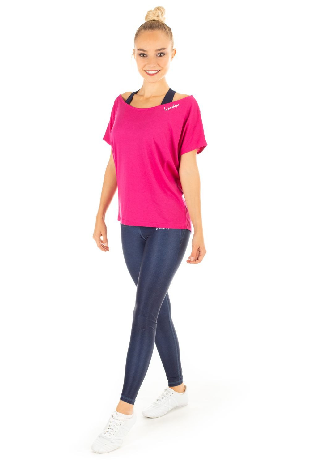 Winshape Oversized shirt MCT002 Ultralicht