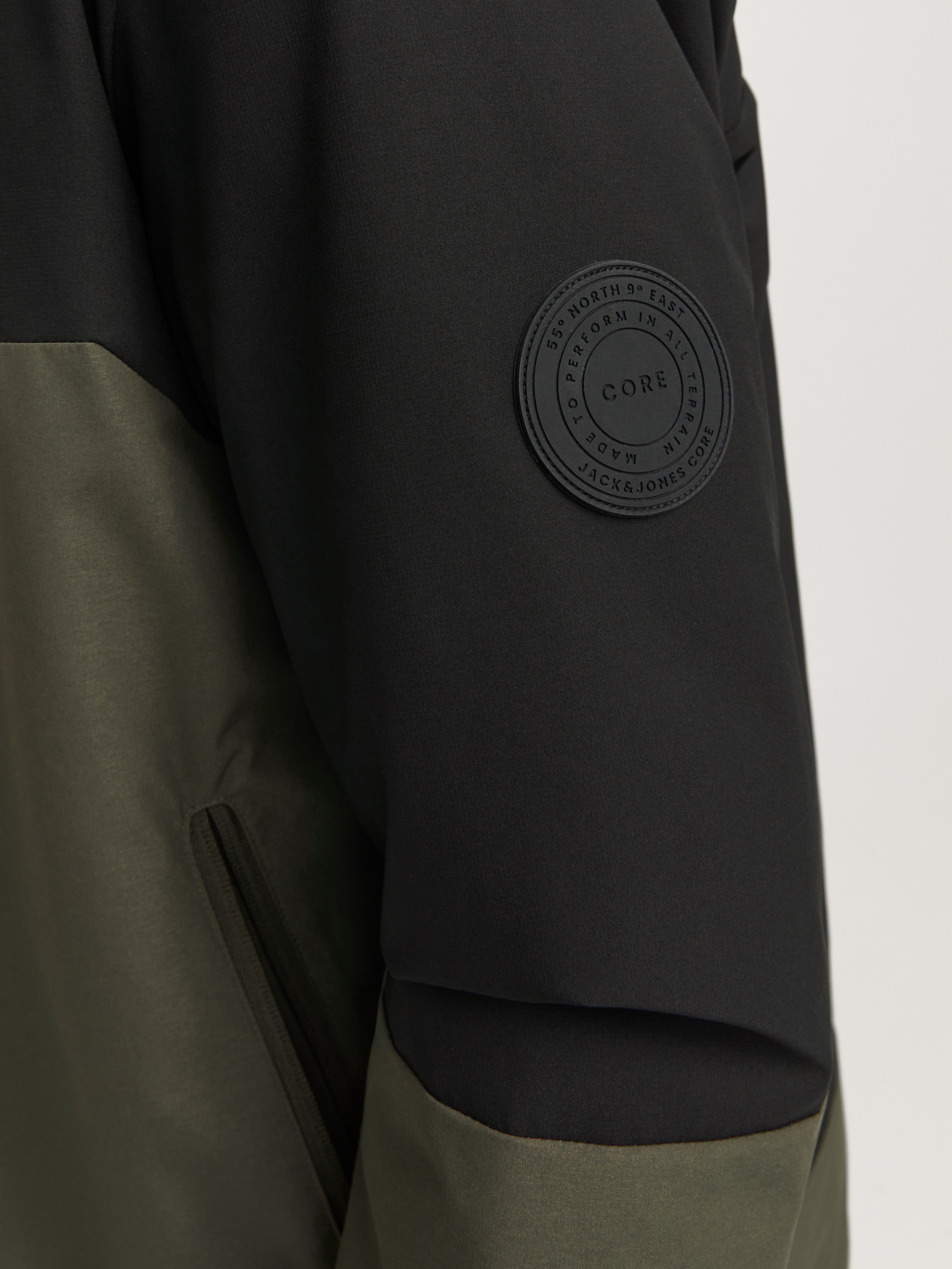 Jack & Jones Outdoorjack JCOAIDEN TRANSITIONAL JACKET SN