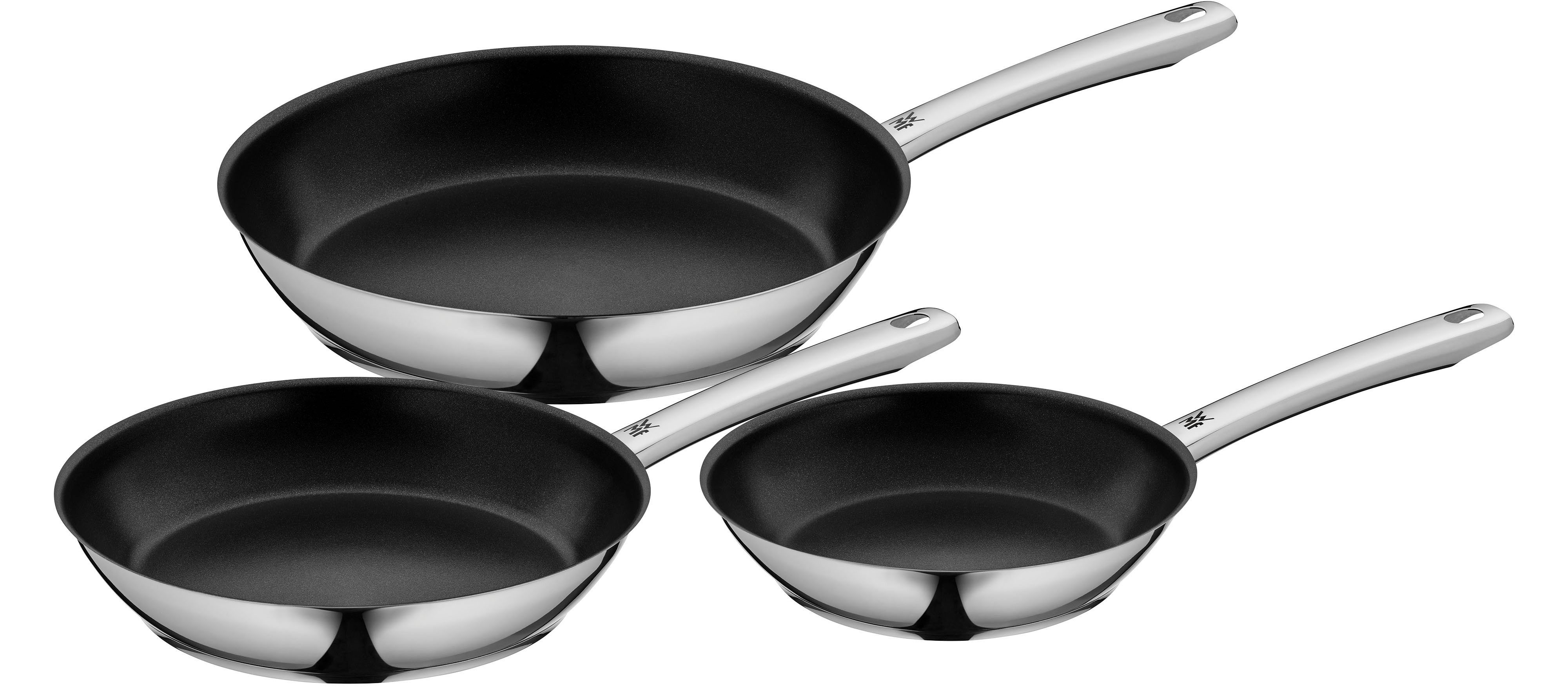 WMF Pannenset Nordic Profi (set, 3-delig)