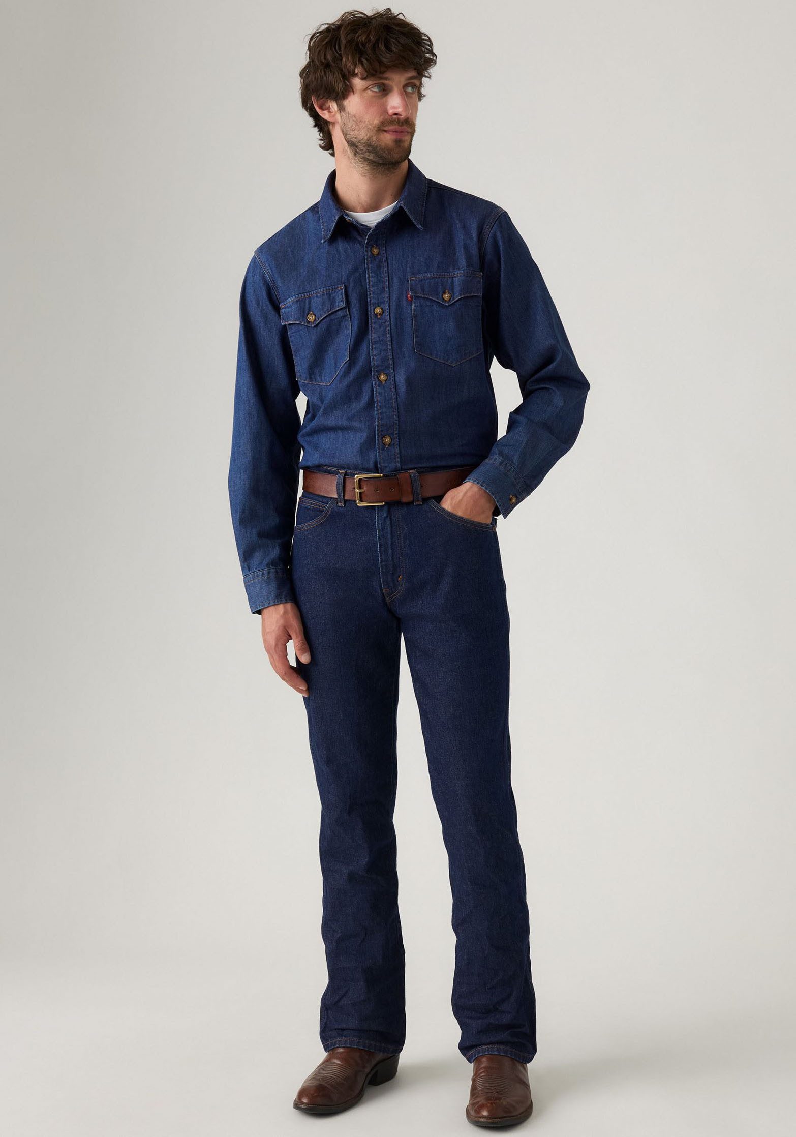 Levi's® Bootcut jeans 537™ WESTERN BOOTCUT