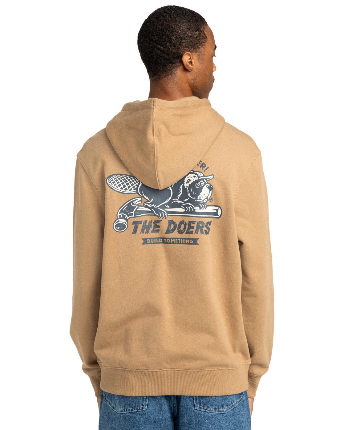 Element Hoodie Timber Builder