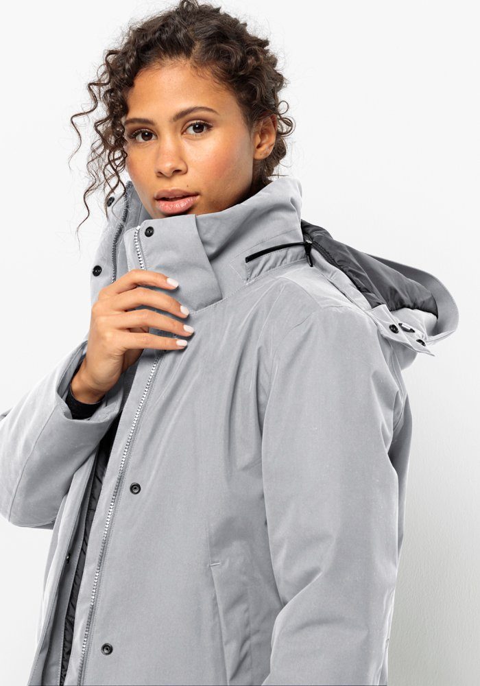 Jack Wolfskin Functionele jas SALIER COAT