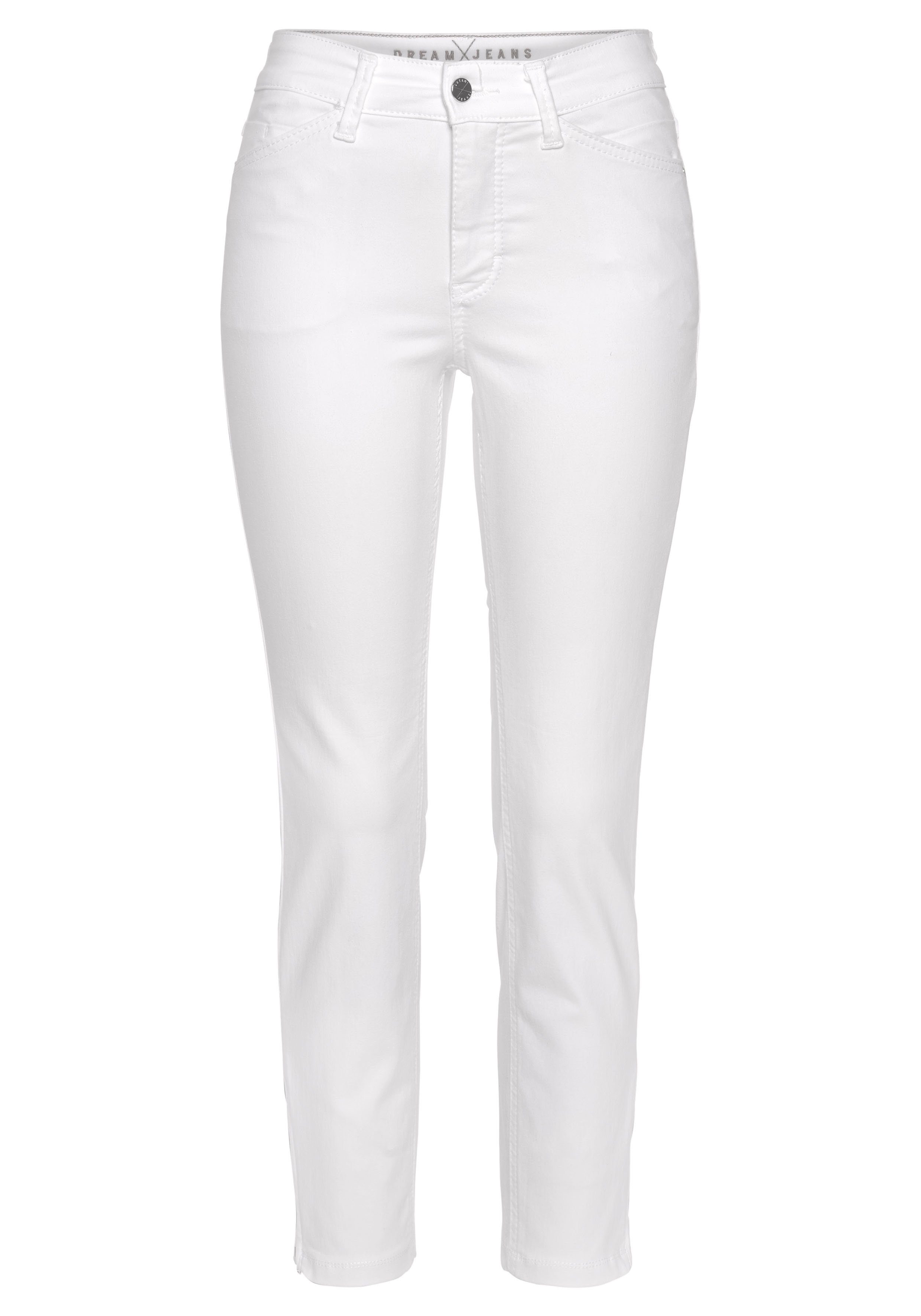 MAC 7/8 jeans Dream Chic Verkort model met ritssluiting