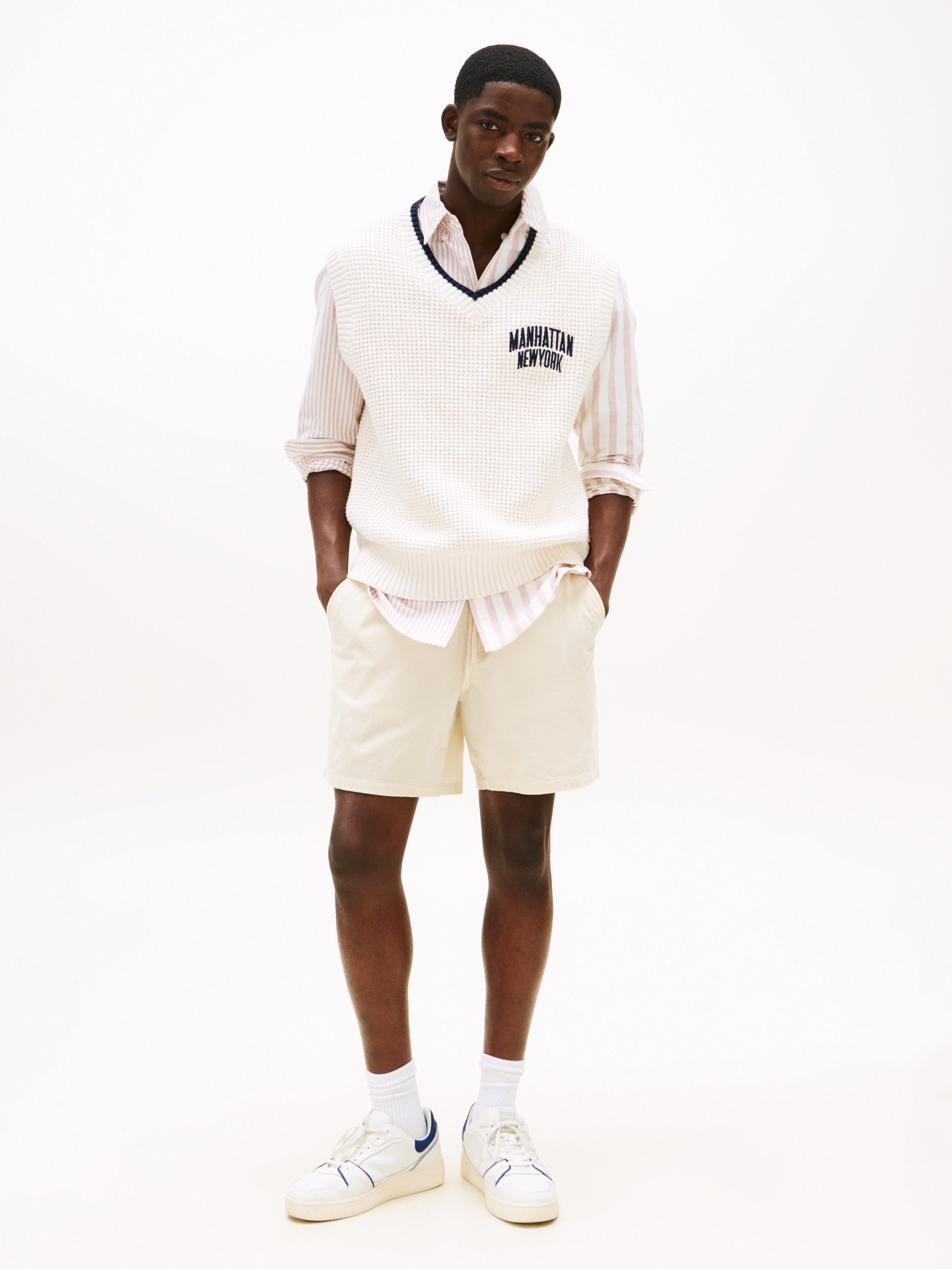 TOMMY JEANS Sweatshort