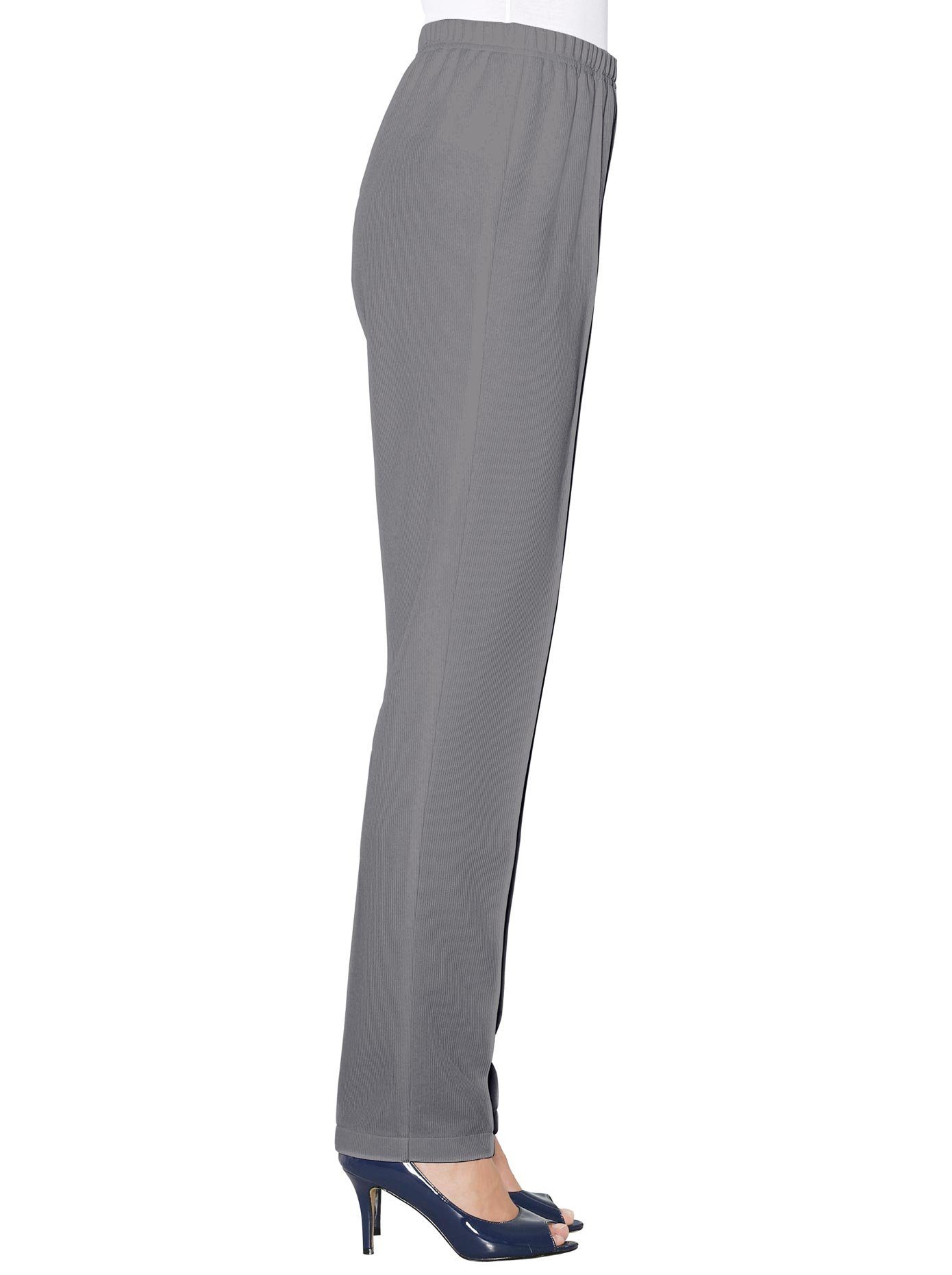 Classic Basics Broek met elastische band