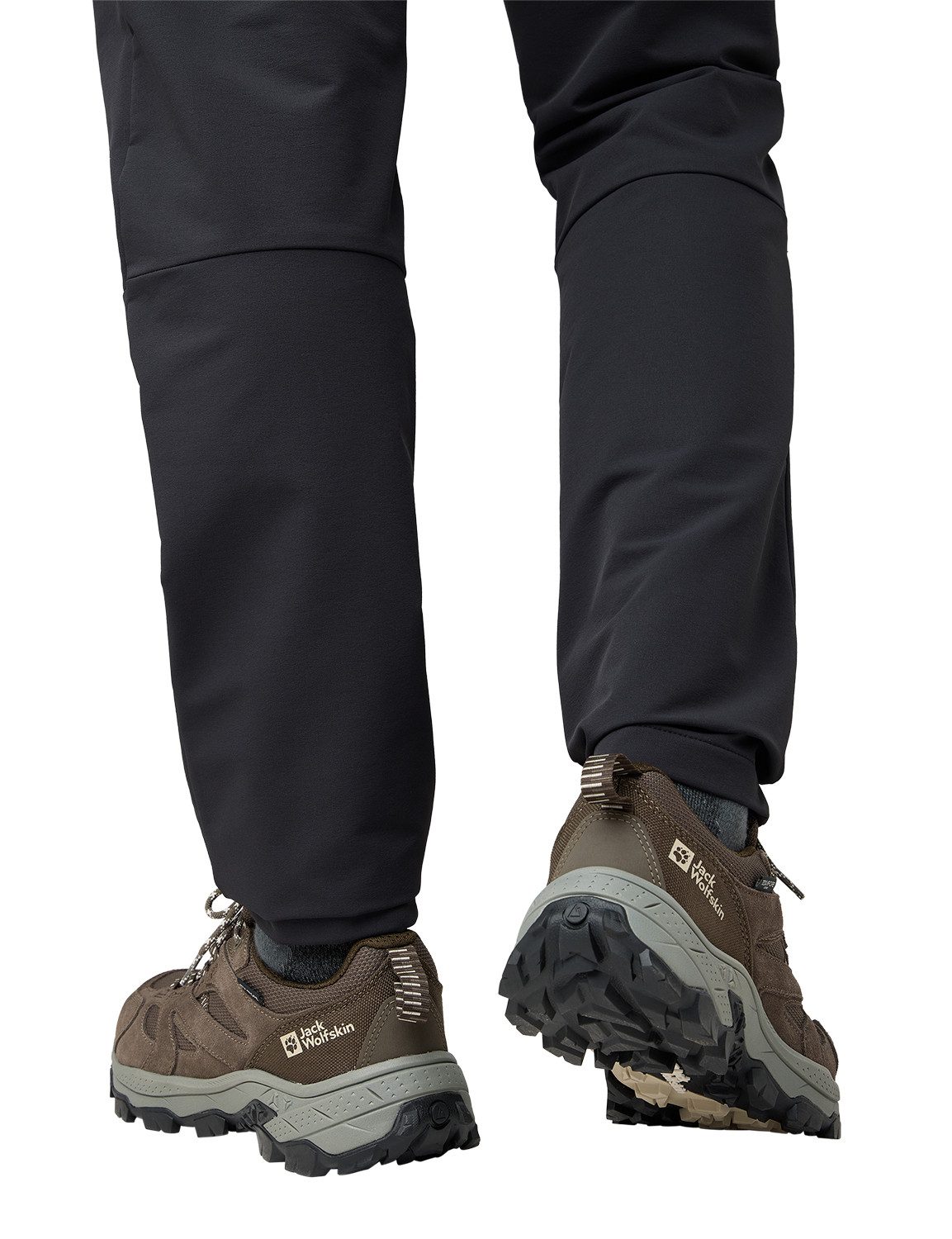 Jack Wolfskin Wandelschoenen VOJO TOUR TEXAPORE LOW M