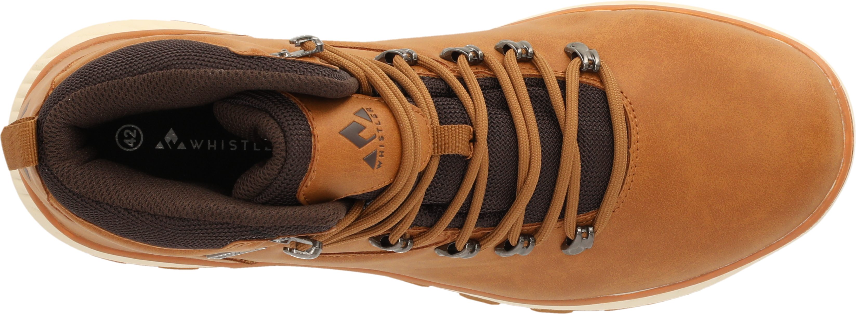WHISTLER Winterlaarzen Francisco M Boot WP Sneeuwlaarzen, winterlaarzen, veterschoenen, winterschoenen, waterdicht