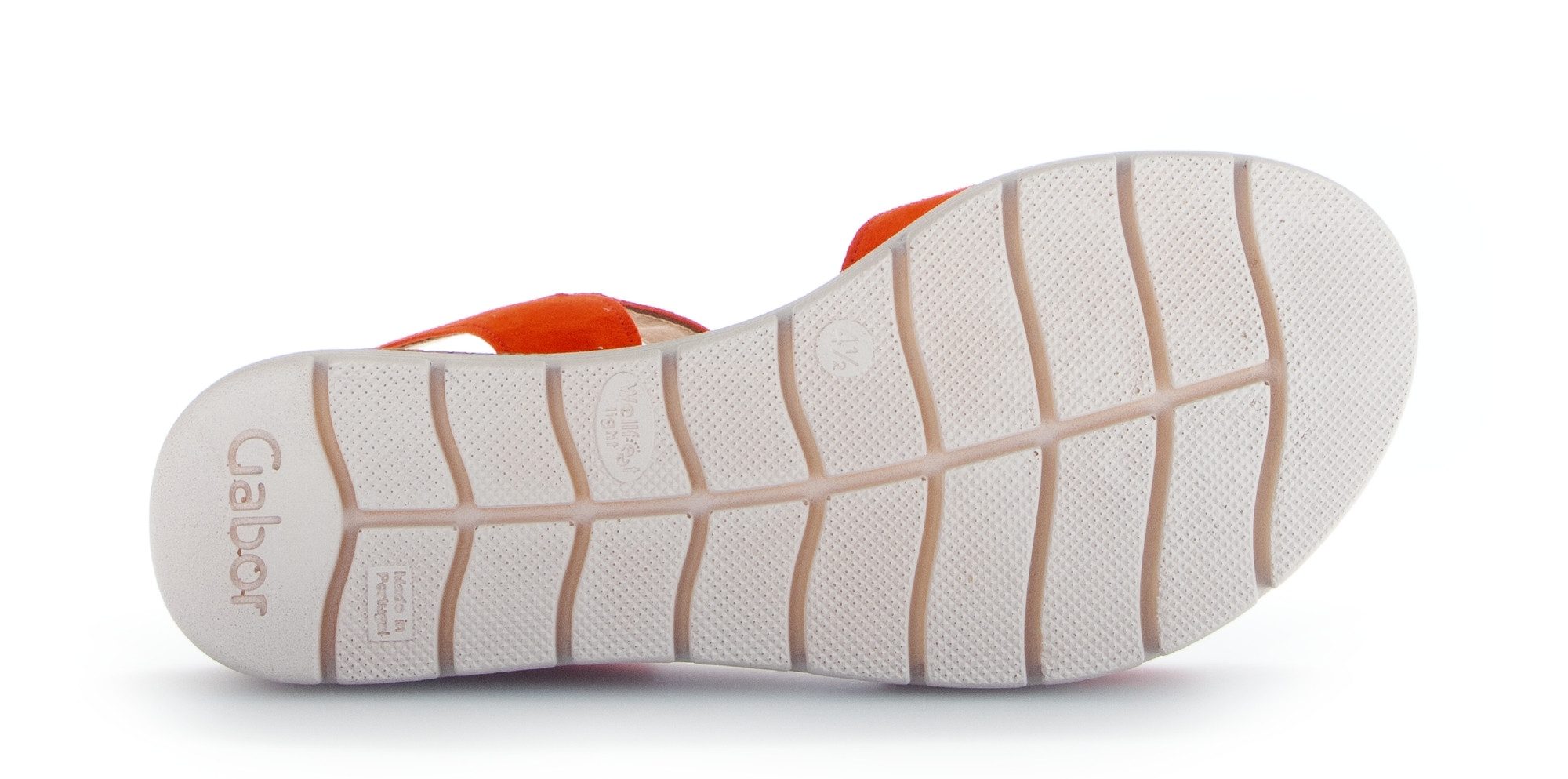 Gabor Sleehaksandaaltjes Genua , bandjessandaal, comfortabele schoen, sieraandeel, g-breedte