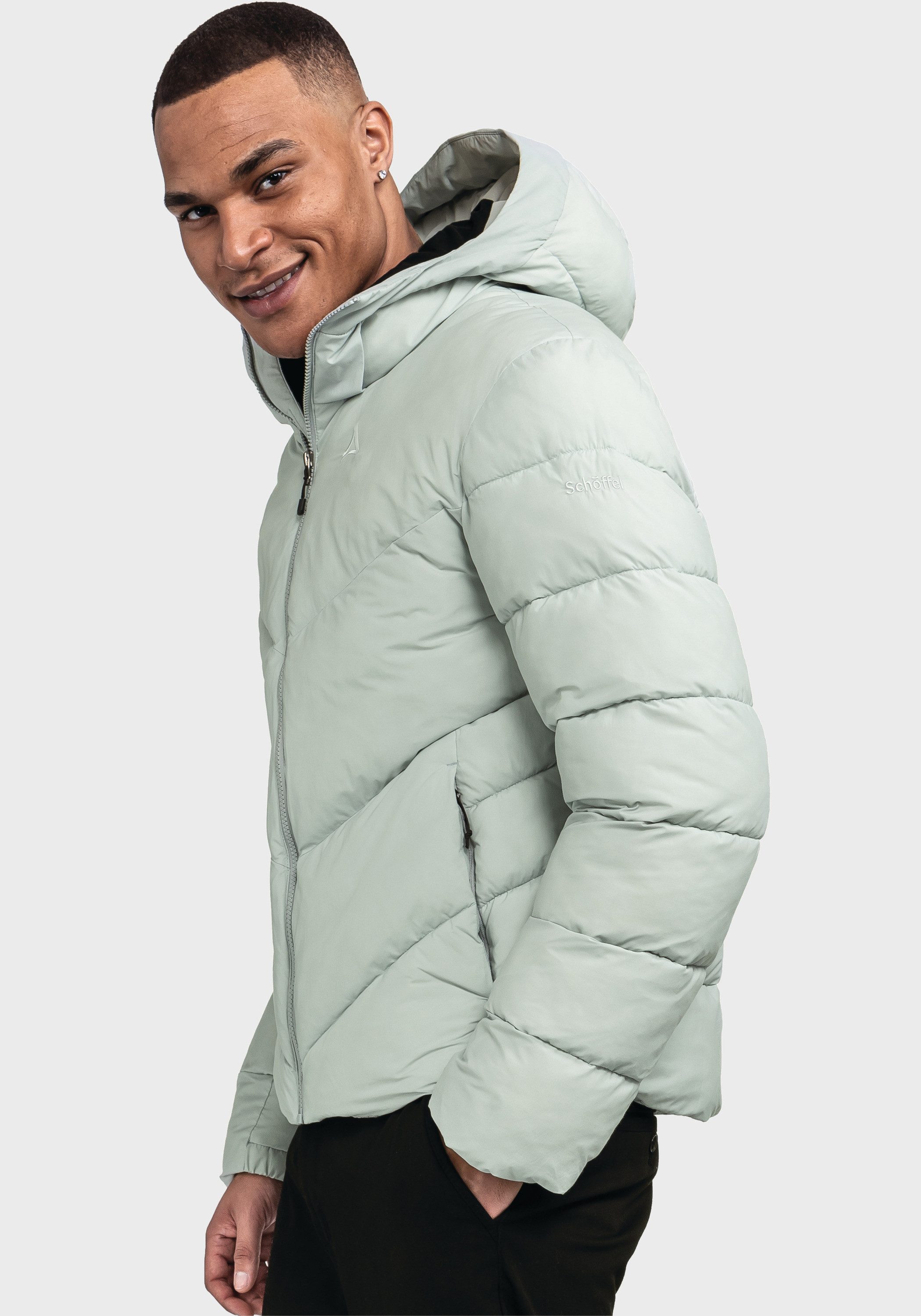 Schöffel Winterjack Urban Ins Jacket Style Lodos MNS