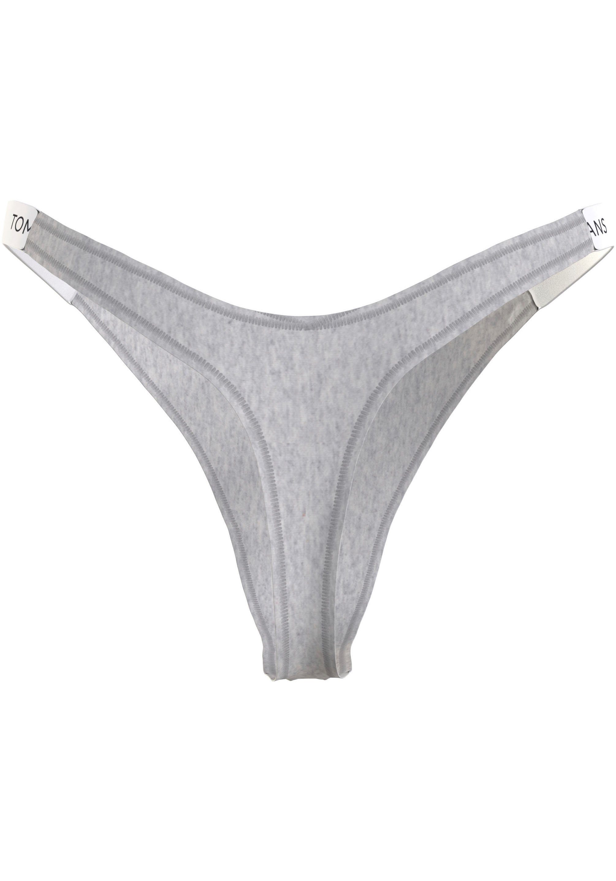 Tommy Hilfiger Underwear Slip HIGH LEG THONG (EXT SIZES)