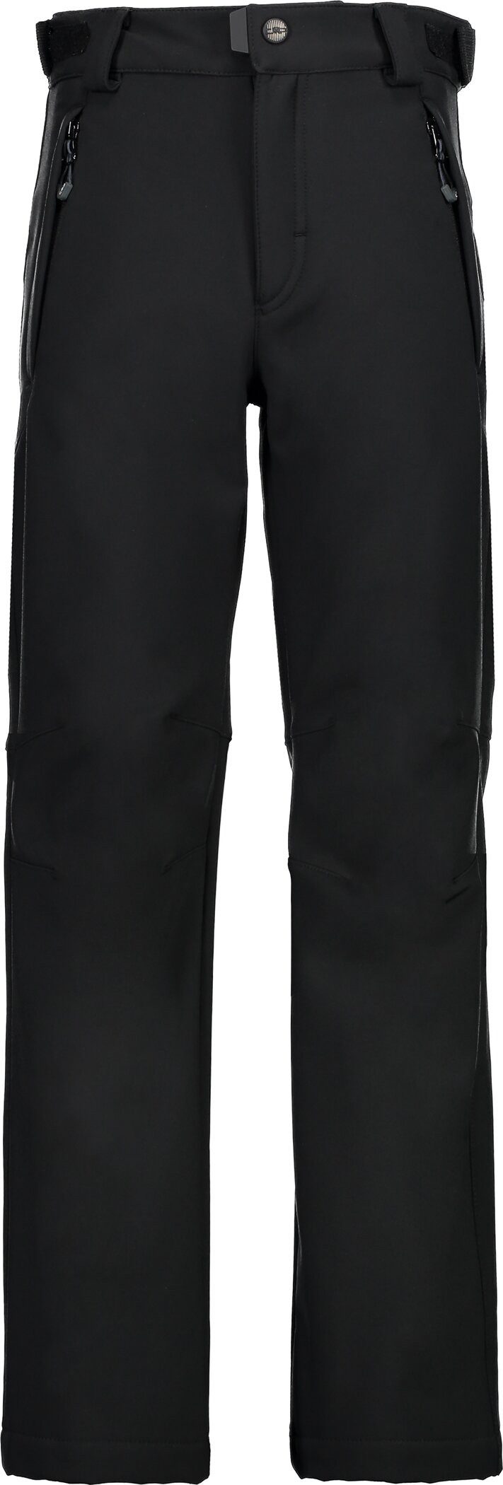 CMP Softshell-broek KID LONG PANT voor kinderen Ademend & winddicht & waterafstotend & voor kinderen