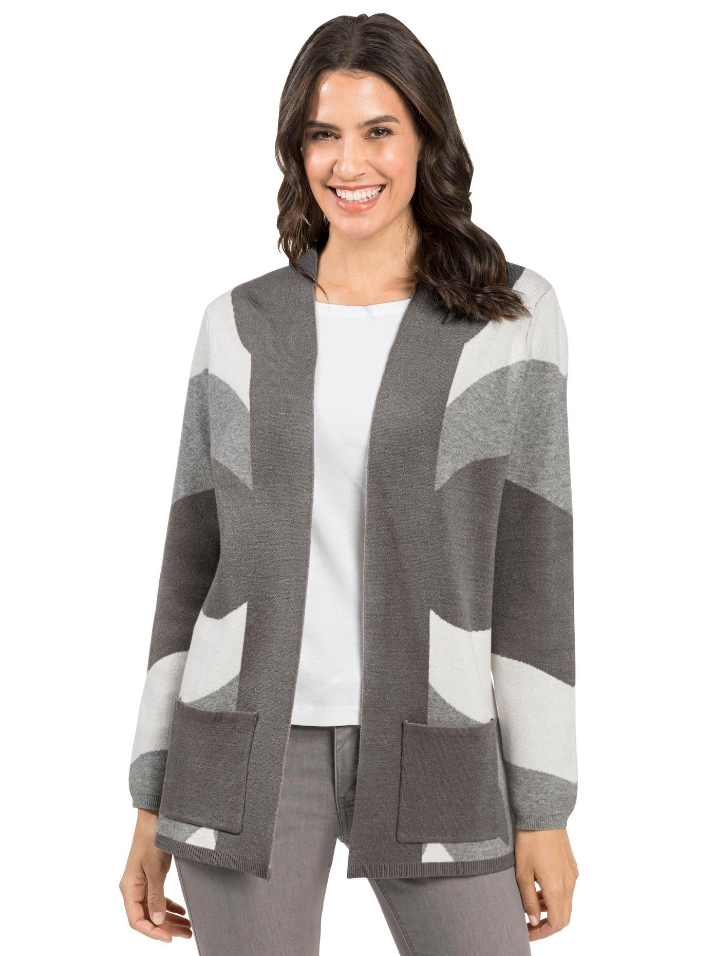 Classic Inspirationen Jacquardvest