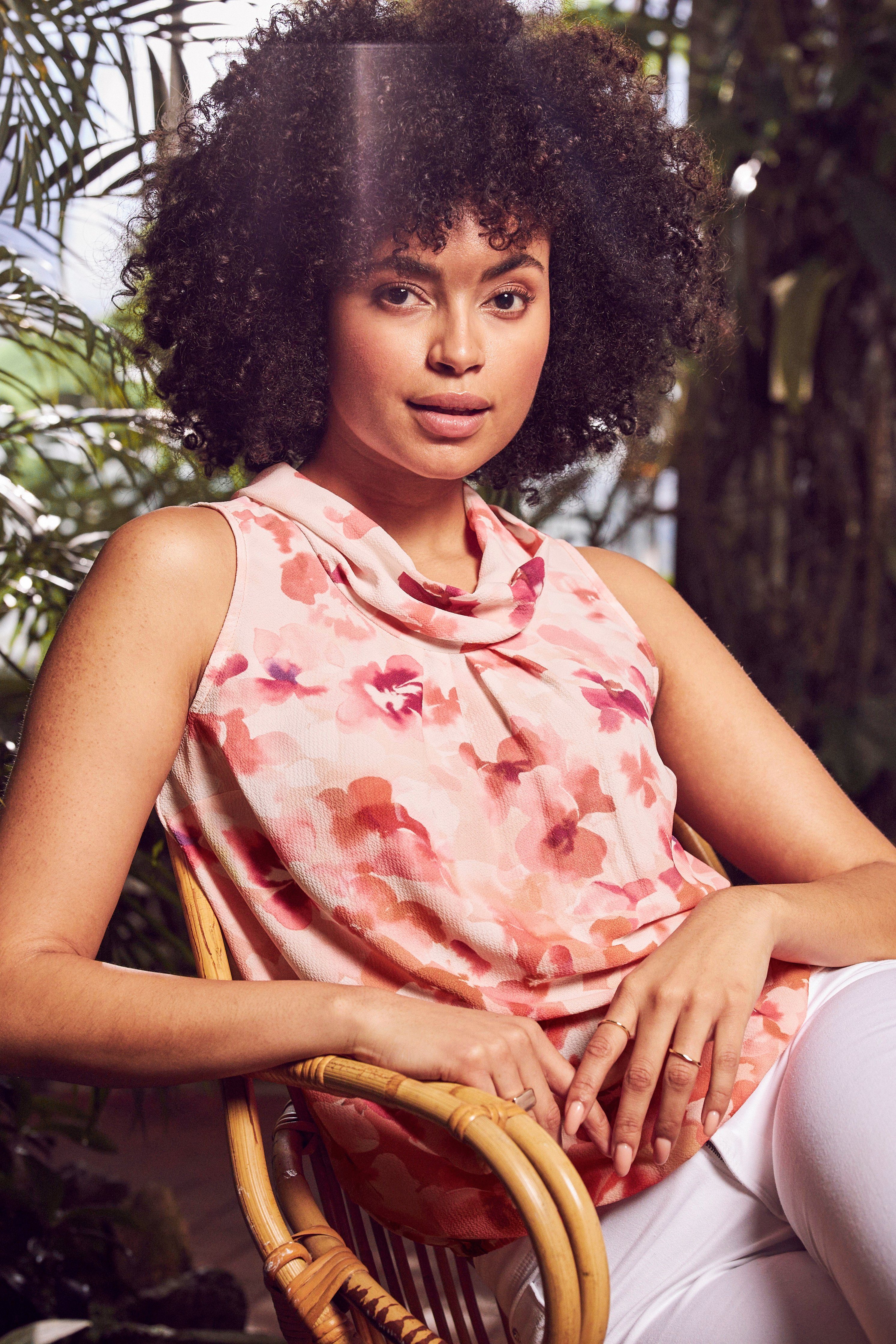 Laura Scott Top met verschillende designs
