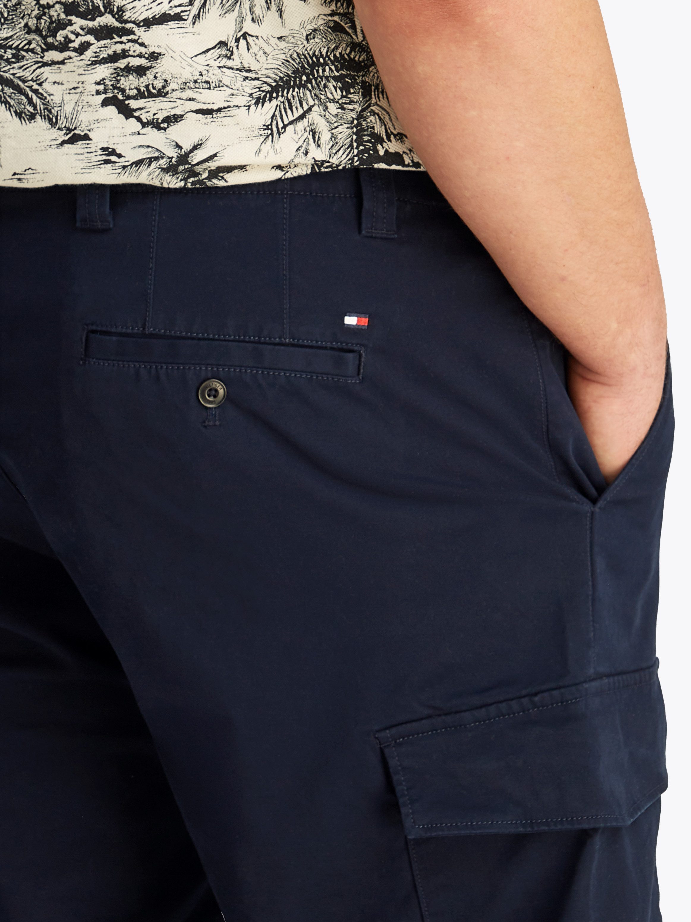 Tommy Hilfiger Cargoshort BT-JOHN CARGO SHORT 1985-B