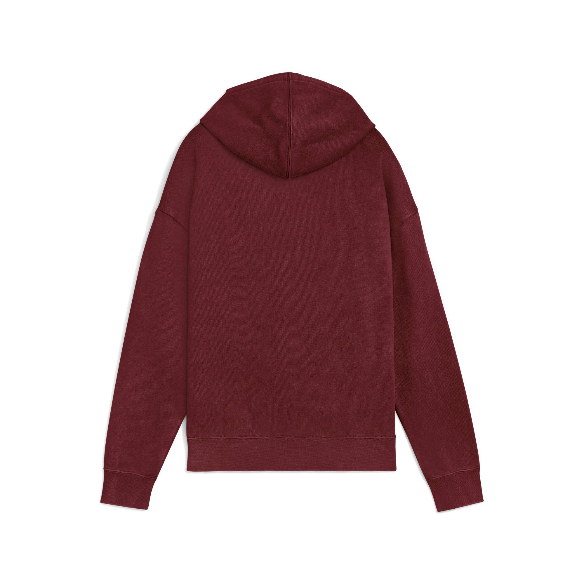 PUMA Hoodie ESS ELEVATED RELAXED WASH HOODIE FL