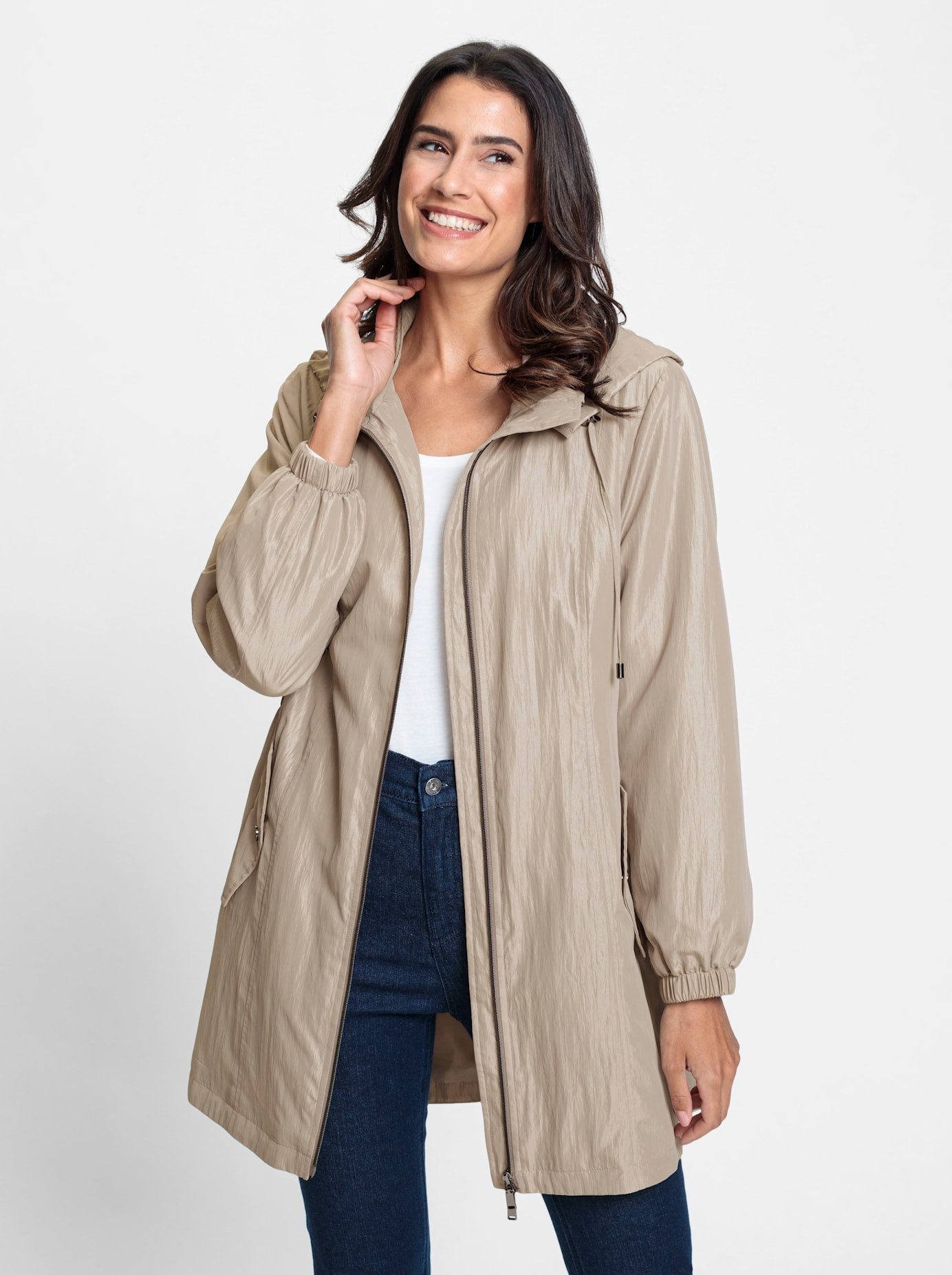 Classic Inspirationen Anorak