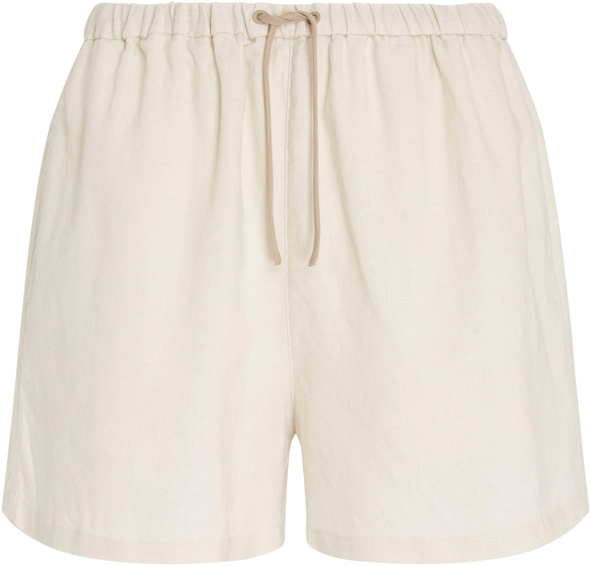 Tommy Hilfiger Short PULL ON CASUAL LINEN SHORT