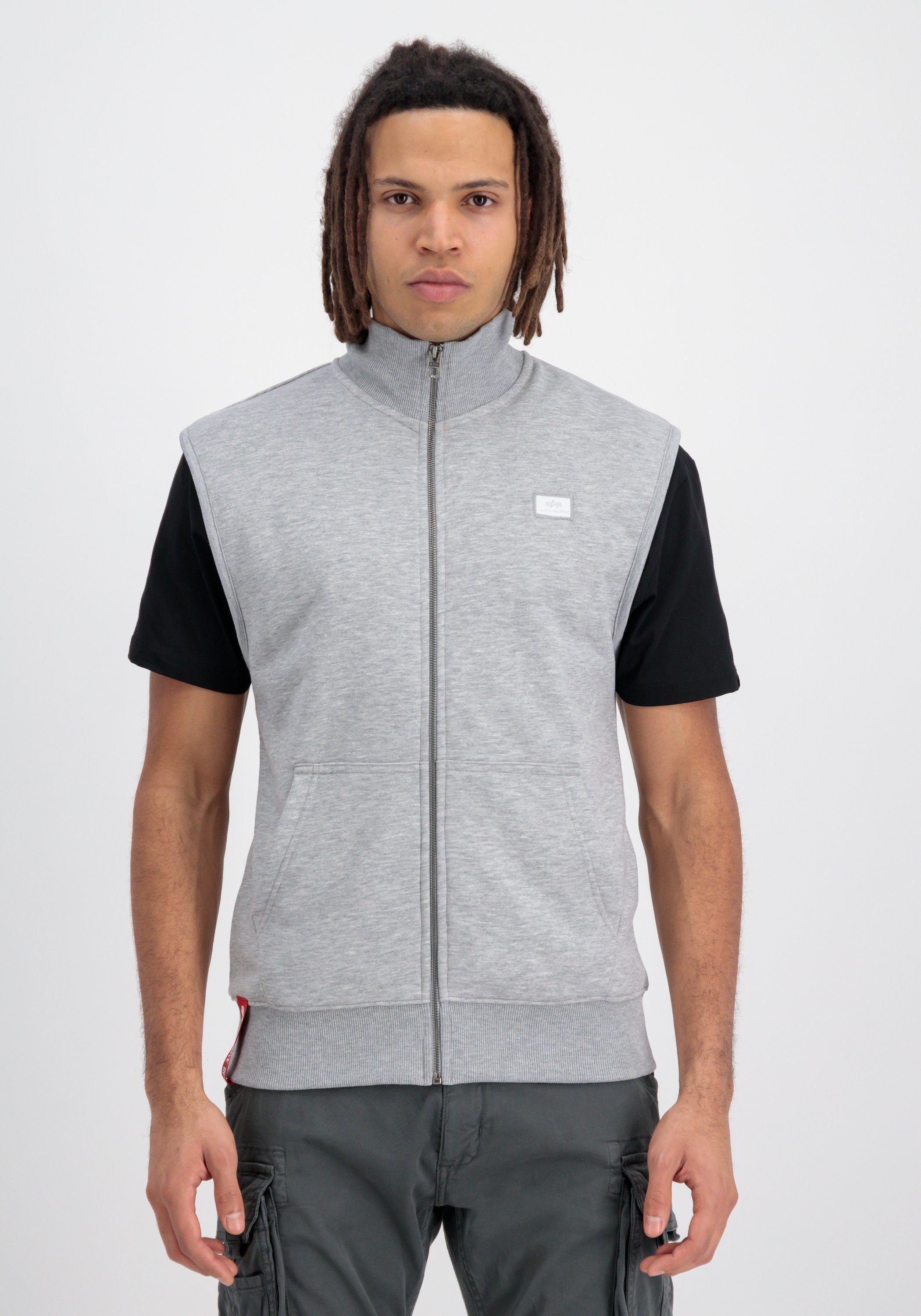Alpha Industries Functionele bodywarmer Alpha Industries Men - Vests X-Fit Collar Vest