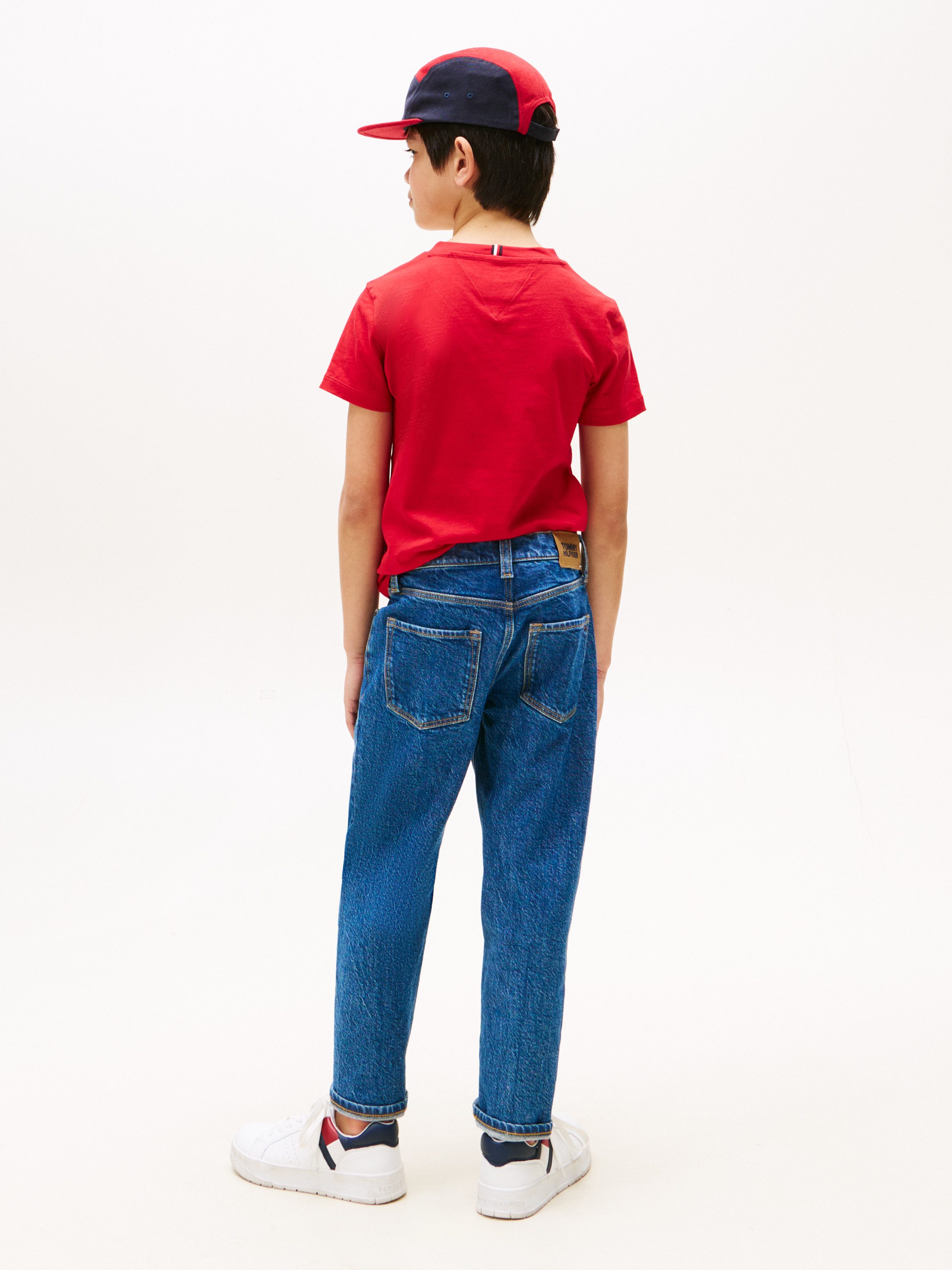 Tommy Hilfiger Stretch jeans ARCHIVE DARK BLUE DENIM