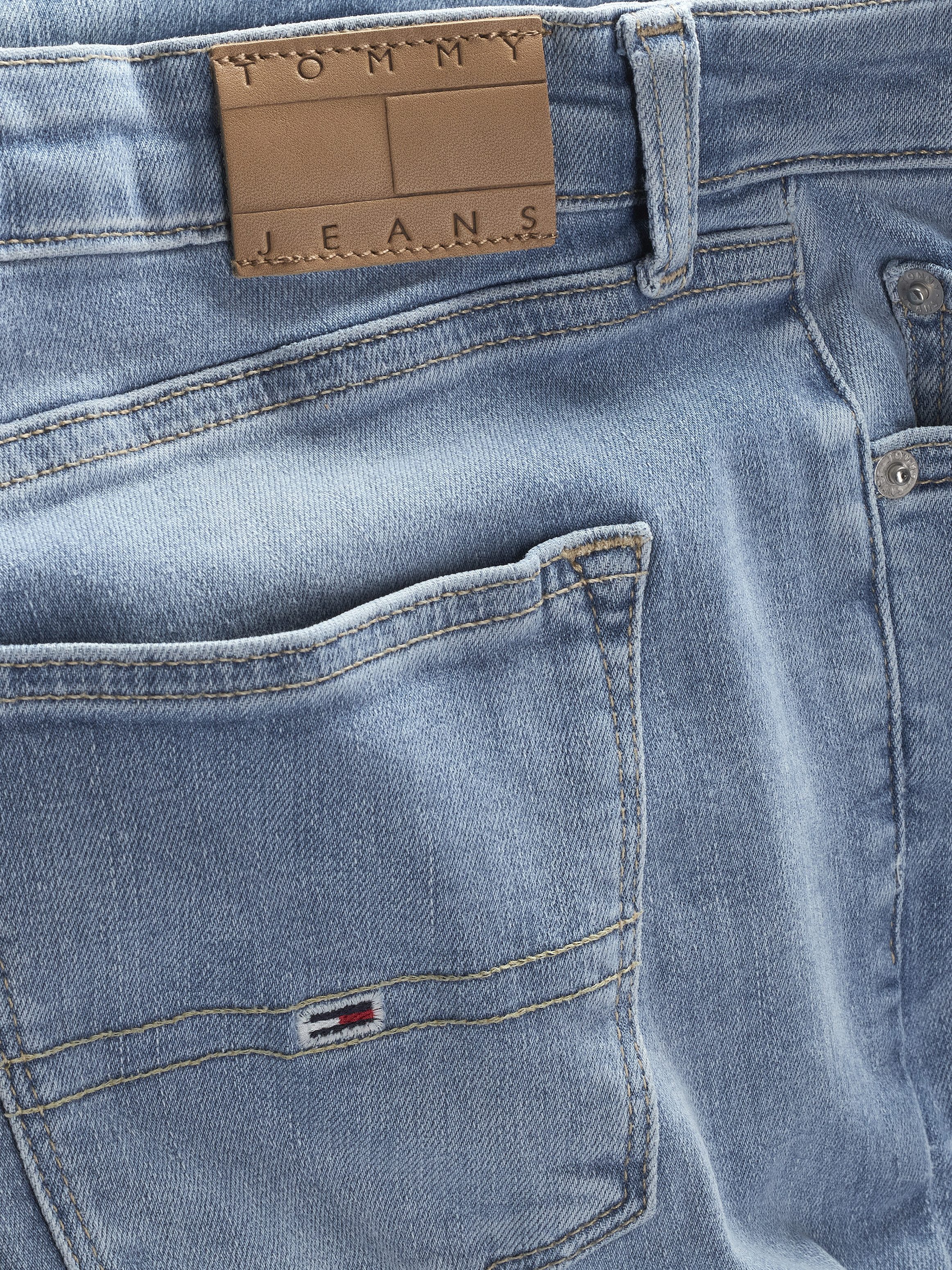 TOMMY JEANS Skinny fit jeans Nora Mid Rise Skinny Fit